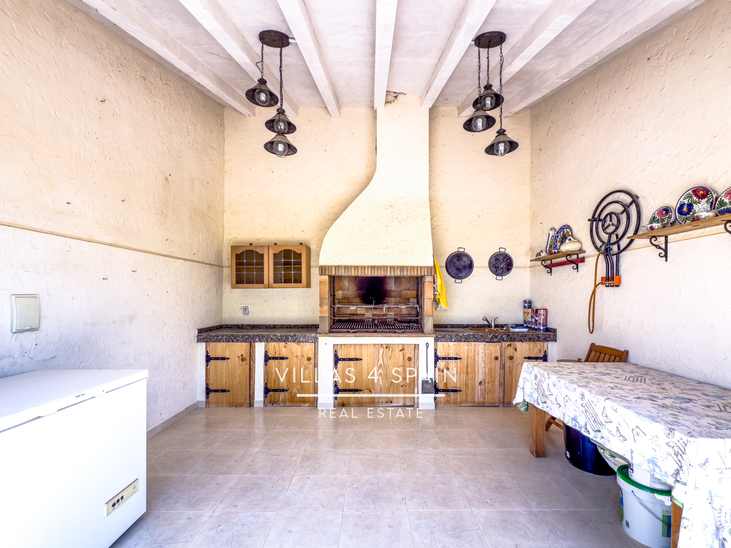 Resale - 3 Bedroom 3 Bathroom Villa with private pool and large plot in Macisvenda - cam. de la boquera - Murcia Resale - 3 Bedroom 3 Bathroom Villa with private pool and large plot in Macisvenda - cam. de la boquera - Murcia