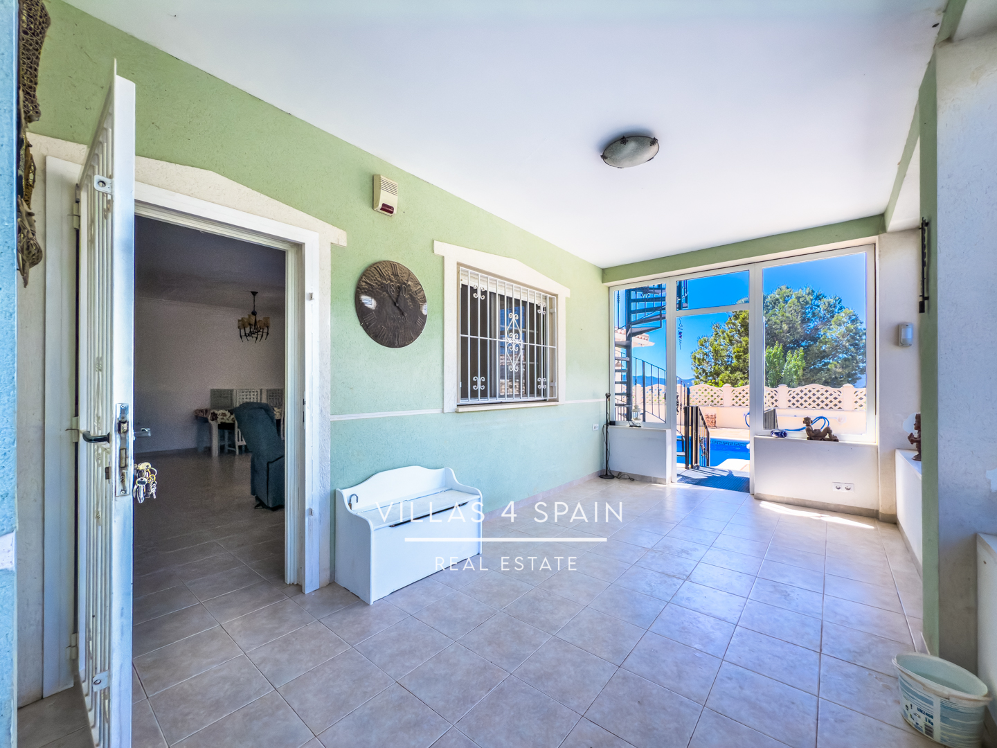 Resale - 3 Bedroom 3 Bathroom Villa with private pool and large plot in Macisvenda - cam. de la boquera - Murcia Resale - 3 Bedroom 3 Bathroom Villa with private pool and large plot in Macisvenda - cam. de la boquera - Murcia