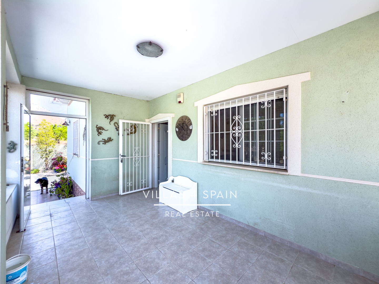 Resale - 3 Bedroom 3 Bathroom Villa with private pool and large plot in Macisvenda - cam. de la boquera - Murcia Resale - 3 Bedroom 3 Bathroom Villa with private pool and large plot in Macisvenda - cam. de la boquera - Murcia