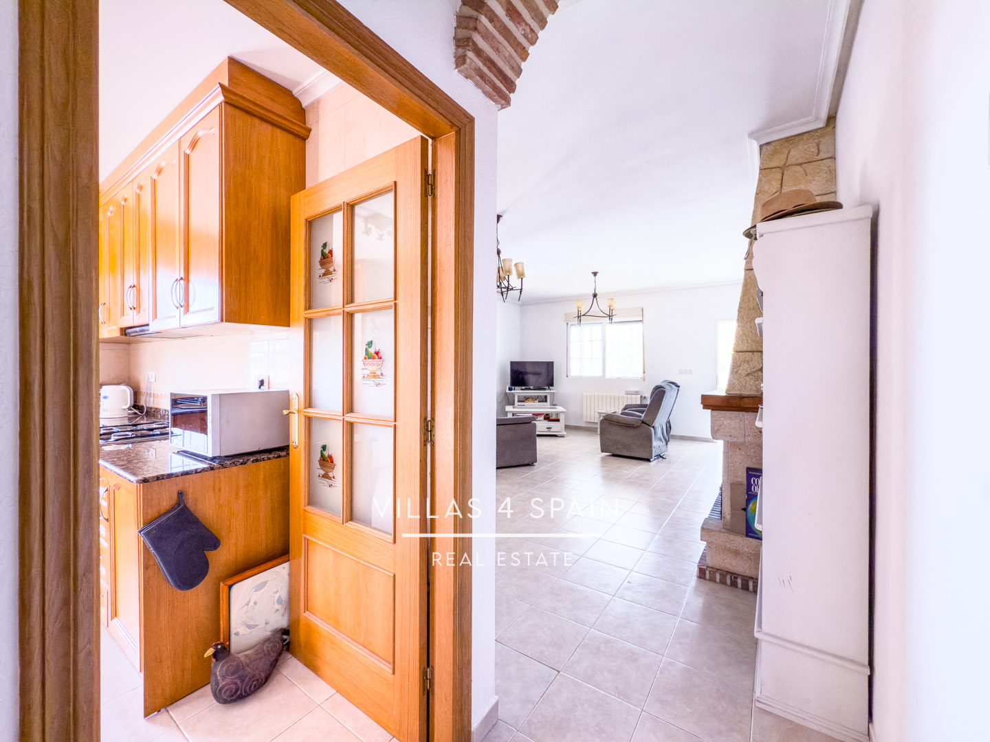 Resale - 3 Bedroom 3 Bathroom Villa with private pool and large plot in Macisvenda - cam. de la boquera - Murcia Resale - 3 Bedroom 3 Bathroom Villa with private pool and large plot in Macisvenda - cam. de la boquera - Murcia
