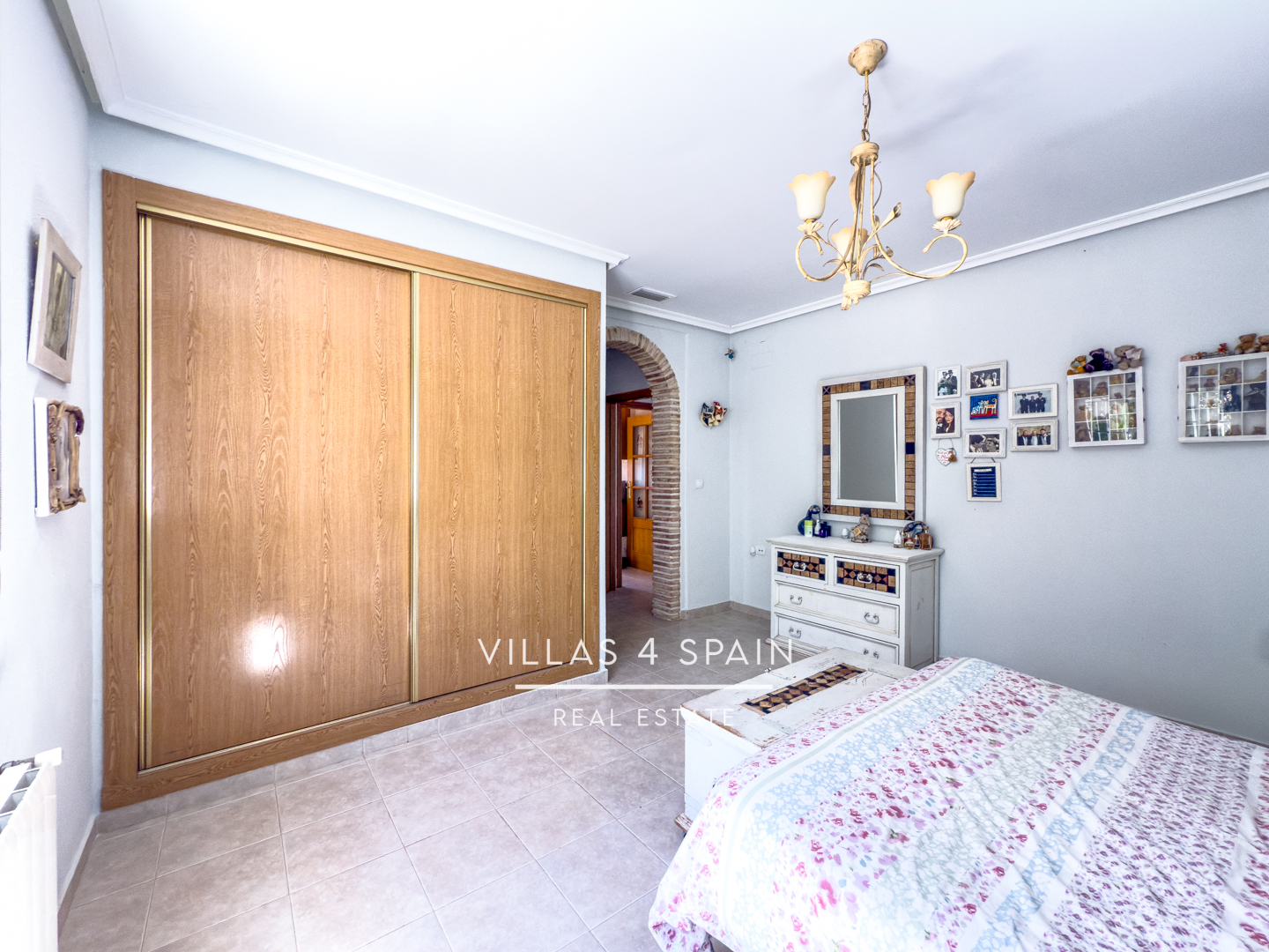 Resale - 3 Bedroom 3 Bathroom Villa with private pool and large plot in Macisvenda - cam. de la boquera - Murcia Resale - 3 Bedroom 3 Bathroom Villa with private pool and large plot in Macisvenda - cam. de la boquera - Murcia