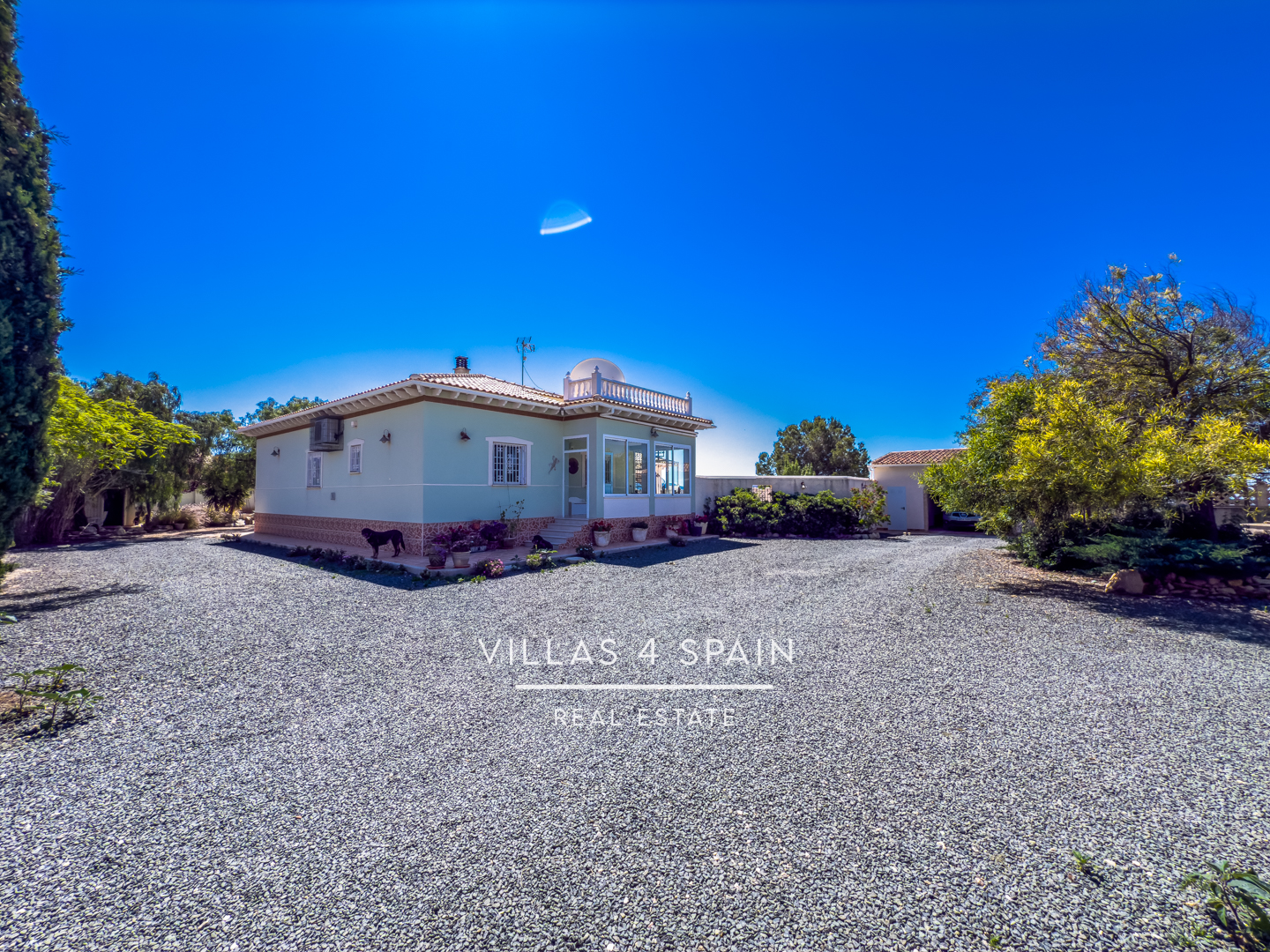Resale - 3 Bedroom 3 Bathroom Villa with private pool and large plot in Macisvenda - cam. de la boquera - Murcia Resale - 3 Bedroom 3 Bathroom Villa with private pool and large plot in Macisvenda - cam. de la boquera - Murcia