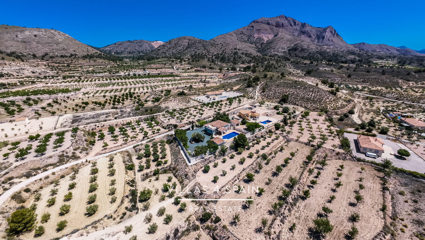 Resale - 3 Bedroom 3 Bathroom Villa with private pool and large plot in Macisvenda - cam. de la boquera - Murcia Resale - 3 Bedroom 3 Bathroom Villa with private pool and large plot in Macisvenda - cam. de la boquera - Murcia