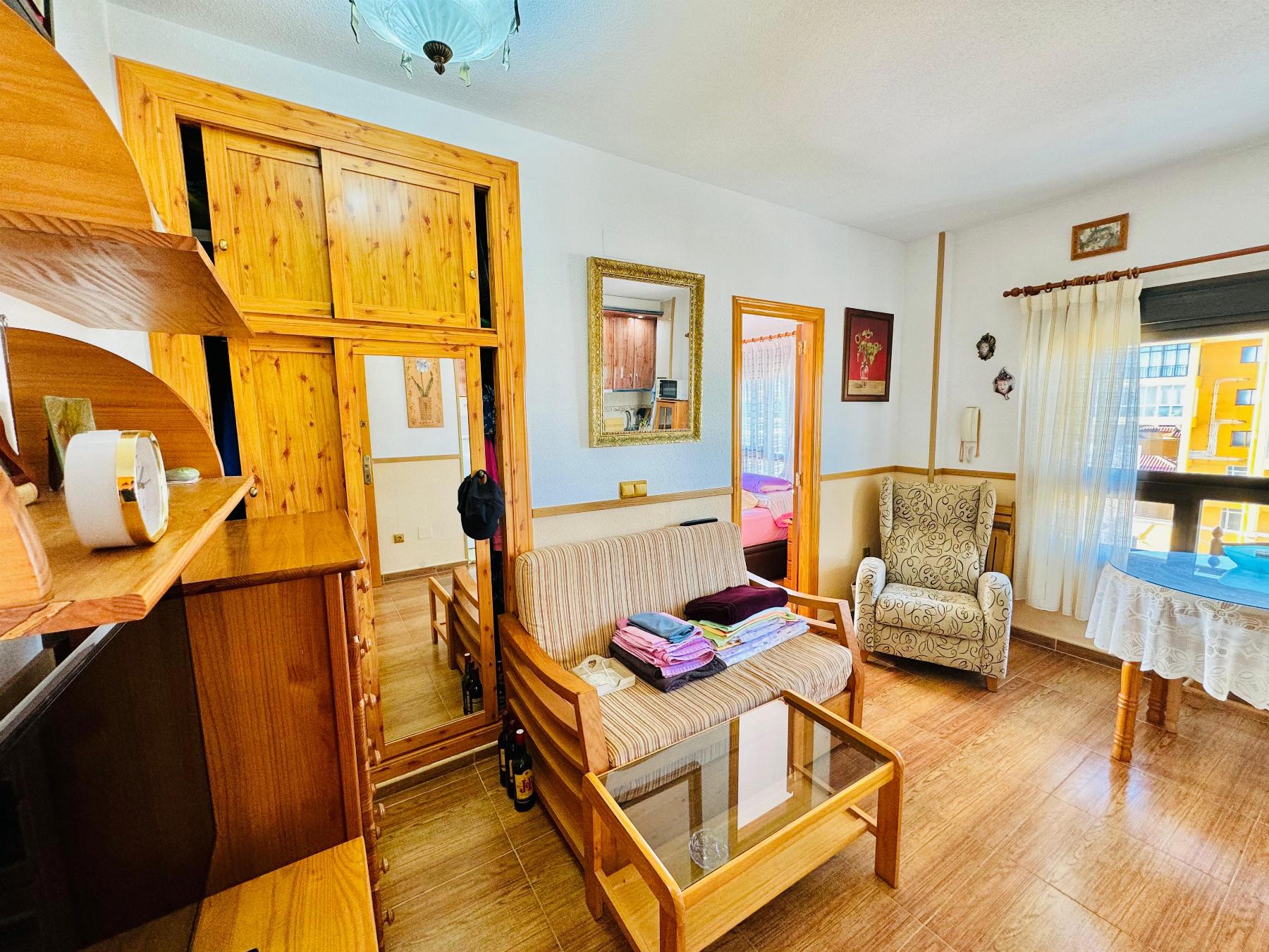 Sold - 1 Bedroom 1 Bathroom Apartamento in Torrevieja - PLAYA DE LA MATA - Alicante Sold - 1 Bedroom 1 Bathroom Apartamento in Torrevieja - PLAYA DE LA MATA - Alicante