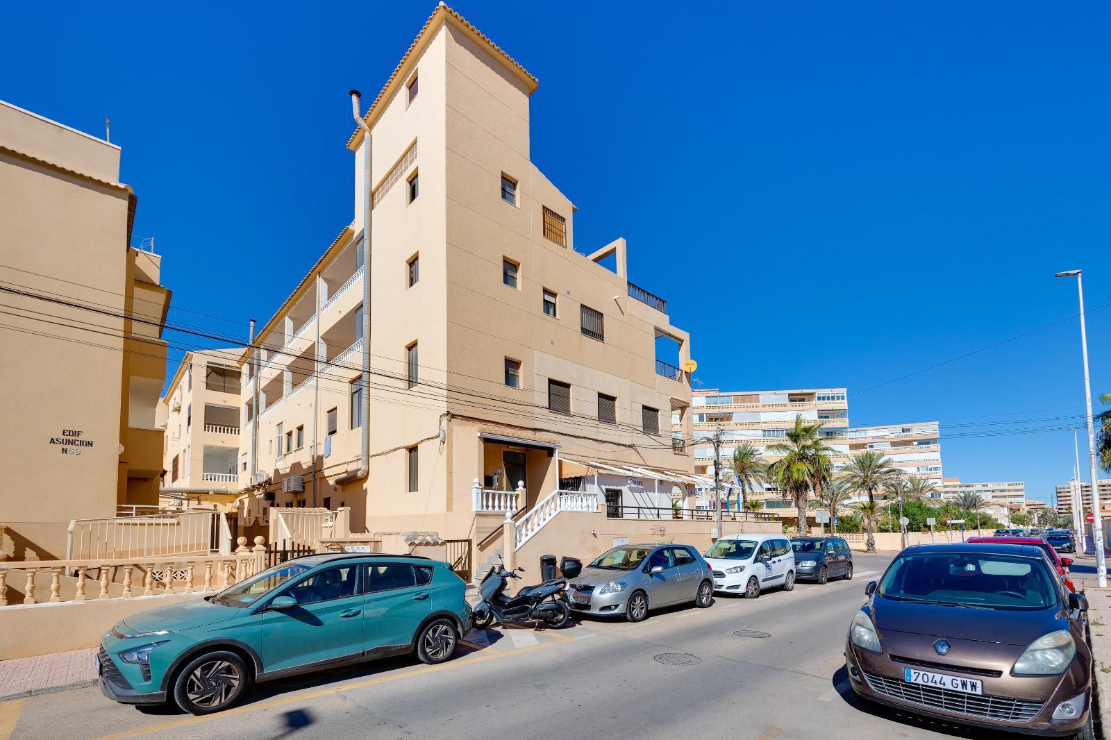 Sold - 1 Bedroom 1 Bathroom Apartamento in Torrevieja - PLAYA DE LA MATA - Alicante Sold - 1 Bedroom 1 Bathroom Apartamento in Torrevieja - PLAYA DE LA MATA - Alicante