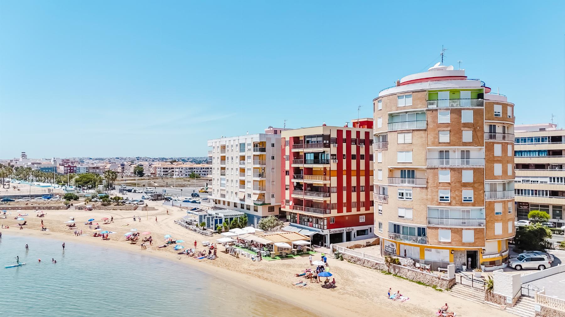 Resale - 3 Bedroom 2 Bathroom Apartamento in Torrevieja - PLAYA NAUFRAGOS - Alicante Resale - 3 Bedroom 2 Bathroom Apartamento in Torrevieja - PLAYA NAUFRAGOS - Alicante
