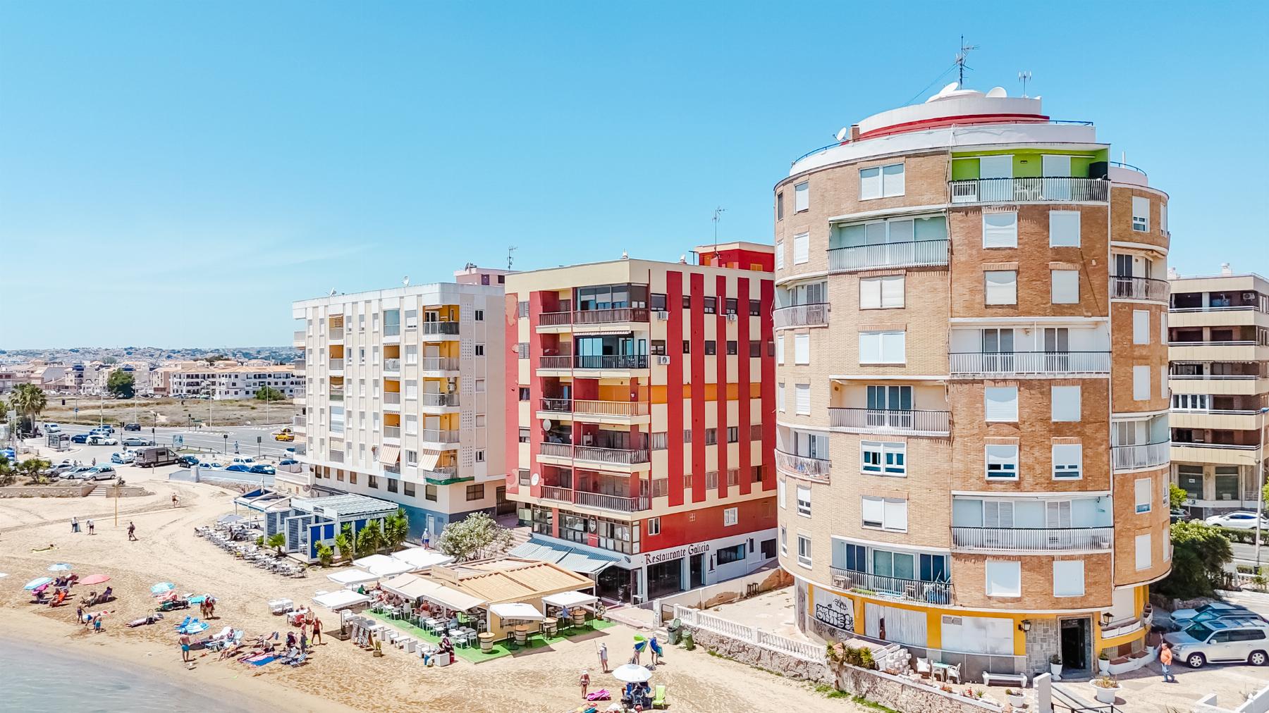 Resale - 3 Bedroom 2 Bathroom Apartamento in Torrevieja - PLAYA NAUFRAGOS - Alicante Resale - 3 Bedroom 2 Bathroom Apartamento in Torrevieja - PLAYA NAUFRAGOS - Alicante
