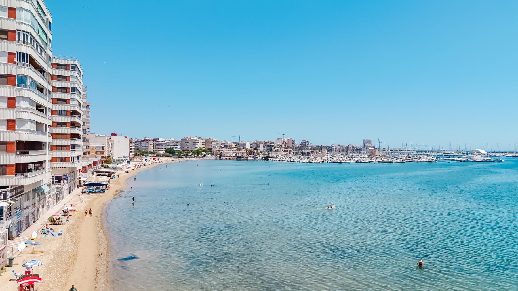 Resale - 3 Bedroom 2 Bathroom Apartamento in Torrevieja - PLAYA NAUFRAGOS - Alicante Resale - 3 Bedroom 2 Bathroom Apartamento in Torrevieja - PLAYA NAUFRAGOS - Alicante