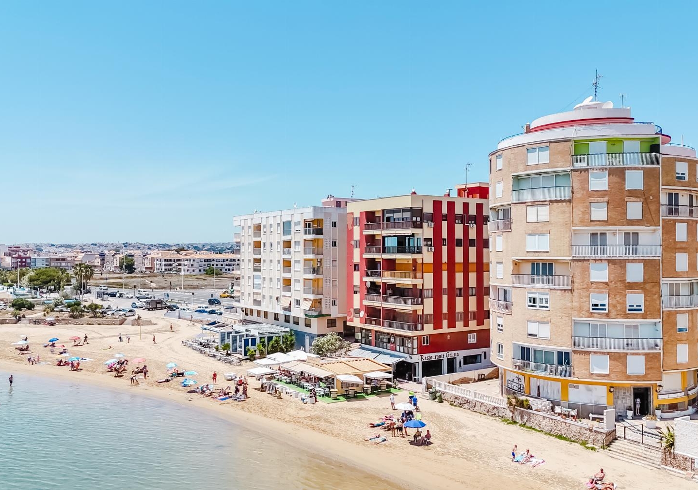3 Bedroom 2 Bathroom Apartamento in Torrevieja