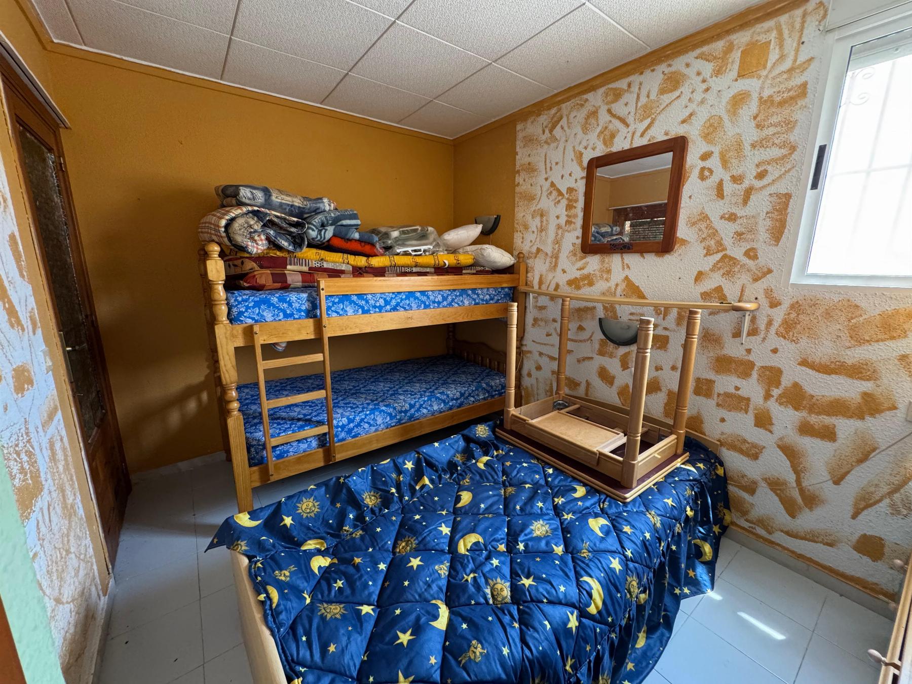 Resale - 2 Bedroom 2 Bathroom Chalet in Torrevieja - URB SAN LUIS - Alicante Resale - 2 Bedroom 2 Bathroom Chalet in Torrevieja - URB SAN LUIS - Alicante
