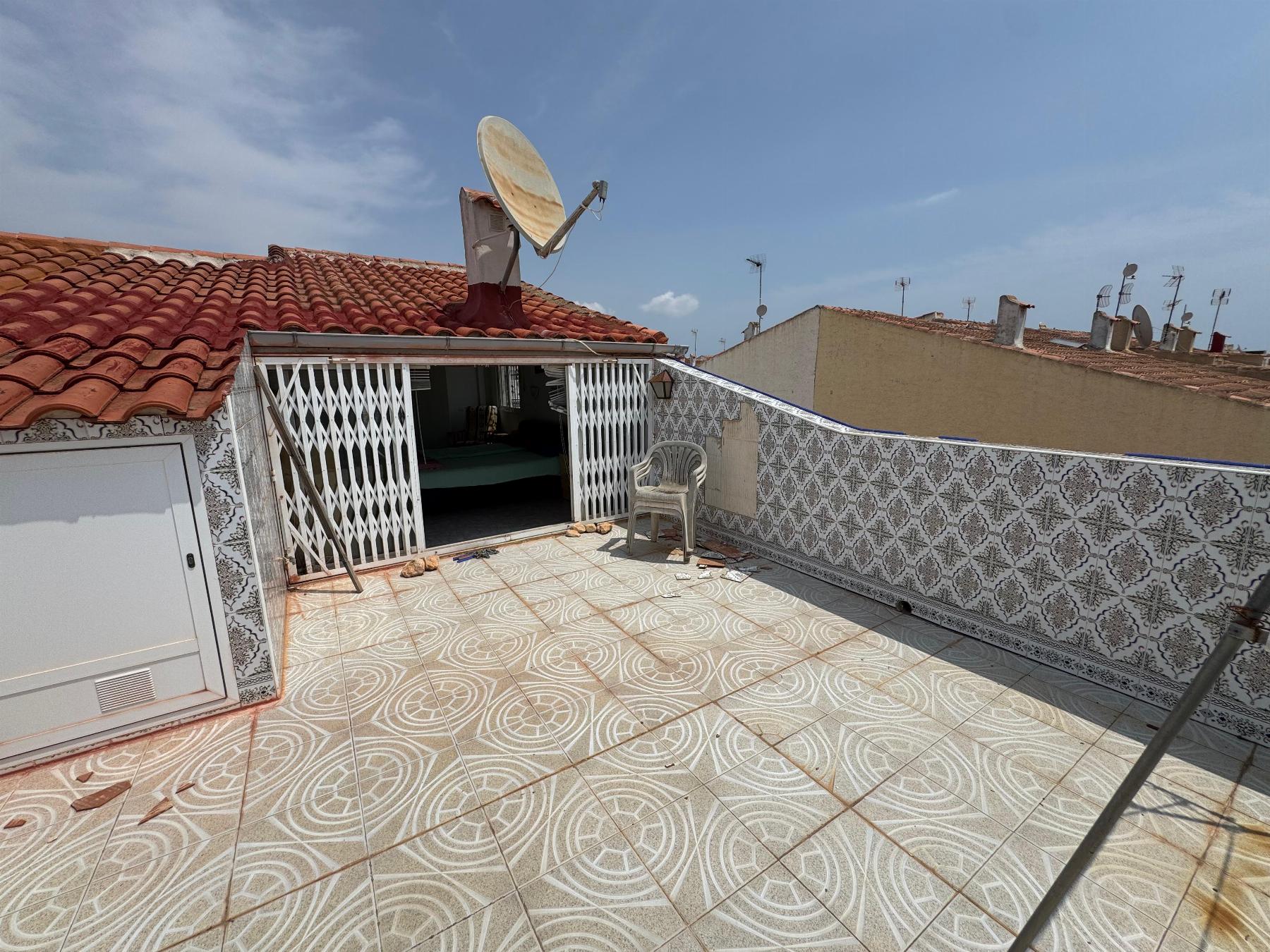 Resale - 2 Bedroom 2 Bathroom Chalet in Torrevieja - URB SAN LUIS - Alicante Resale - 2 Bedroom 2 Bathroom Chalet in Torrevieja - URB SAN LUIS - Alicante