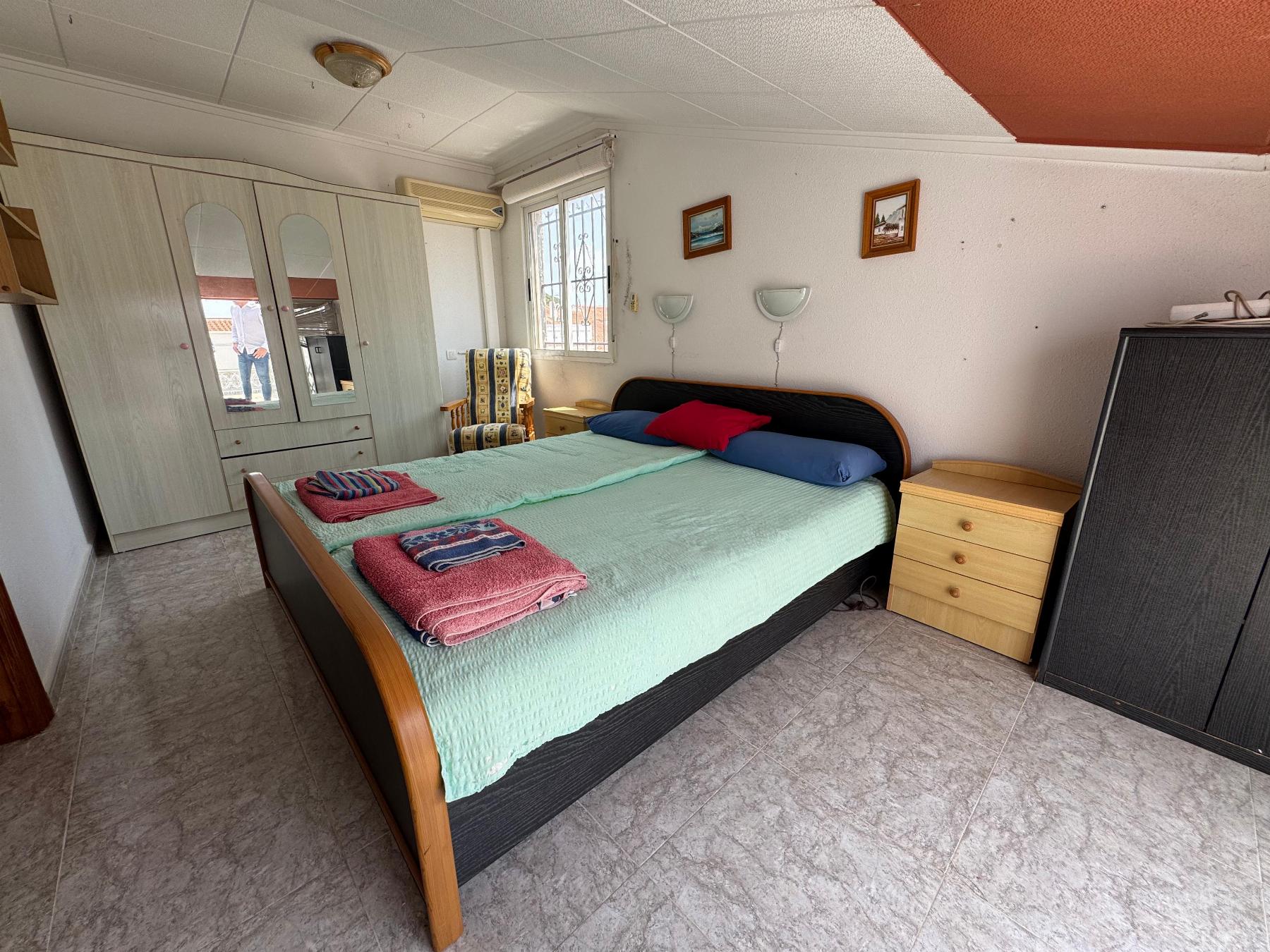 Resale - 2 Bedroom 2 Bathroom Chalet in Torrevieja - URB SAN LUIS - Alicante Resale - 2 Bedroom 2 Bathroom Chalet in Torrevieja - URB SAN LUIS - Alicante