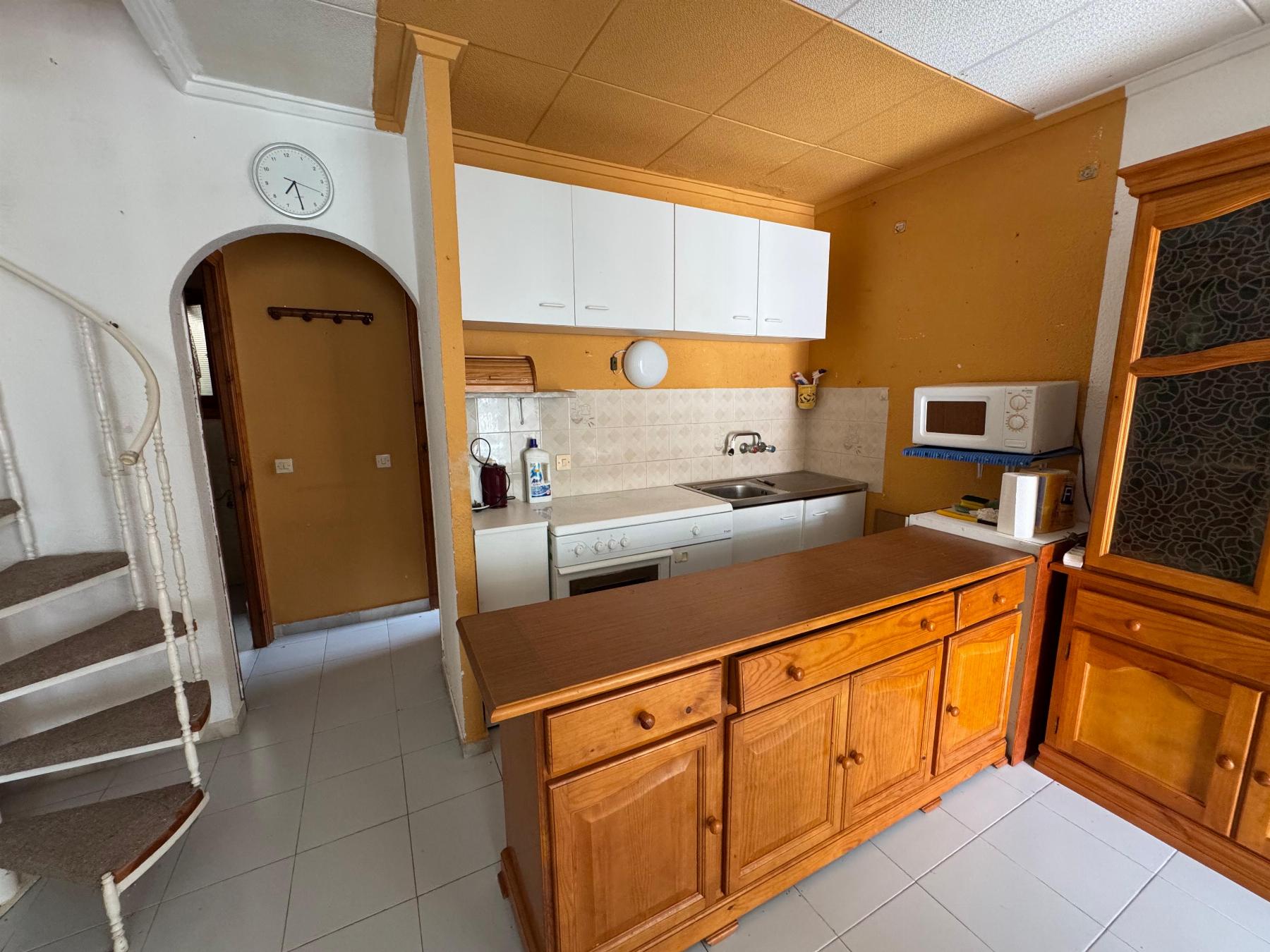 Resale - 2 Bedroom 2 Bathroom Chalet in Torrevieja - URB SAN LUIS - Alicante Resale - 2 Bedroom 2 Bathroom Chalet in Torrevieja - URB SAN LUIS - Alicante