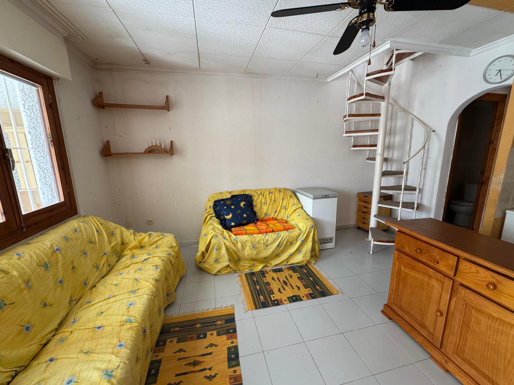 Resale - 2 Bedroom 2 Bathroom Chalet in Torrevieja - URB SAN LUIS - Alicante Resale - 2 Bedroom 2 Bathroom Chalet in Torrevieja - URB SAN LUIS - Alicante