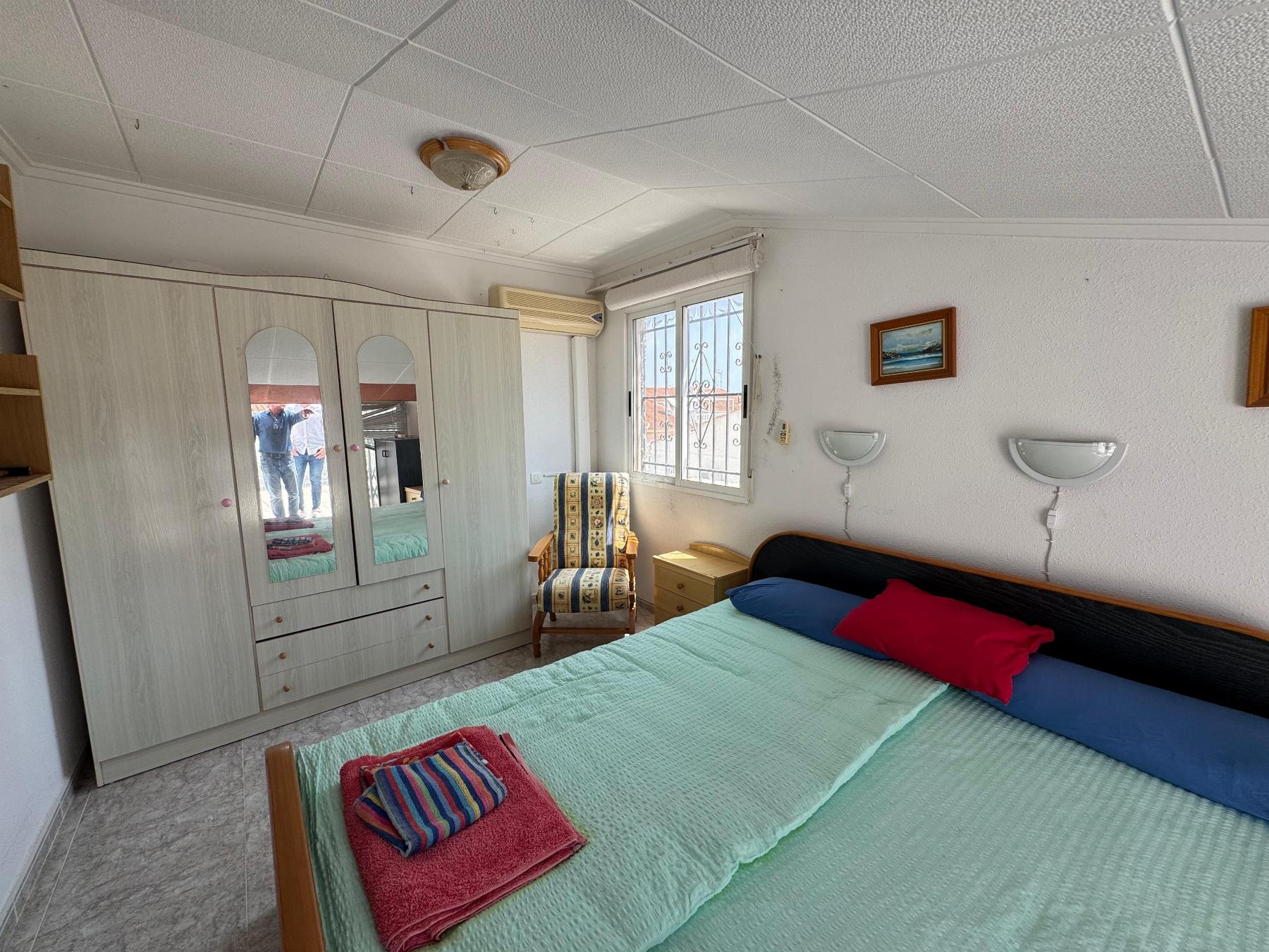 Resale - 2 Bedroom 2 Bathroom Chalet in Torrevieja - URB SAN LUIS - Alicante Resale - 2 Bedroom 2 Bathroom Chalet in Torrevieja - URB SAN LUIS - Alicante