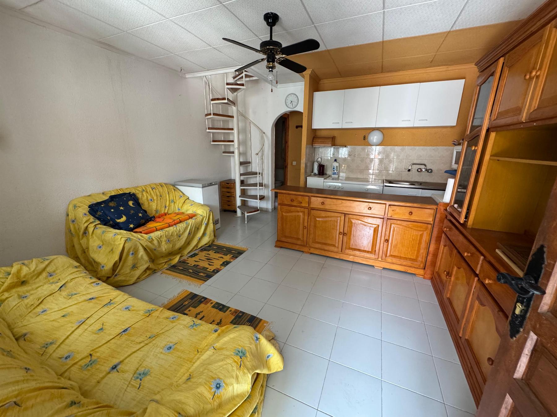 Resale - 2 Bedroom 2 Bathroom Chalet in Torrevieja - URB SAN LUIS - Alicante Resale - 2 Bedroom 2 Bathroom Chalet in Torrevieja - URB SAN LUIS - Alicante