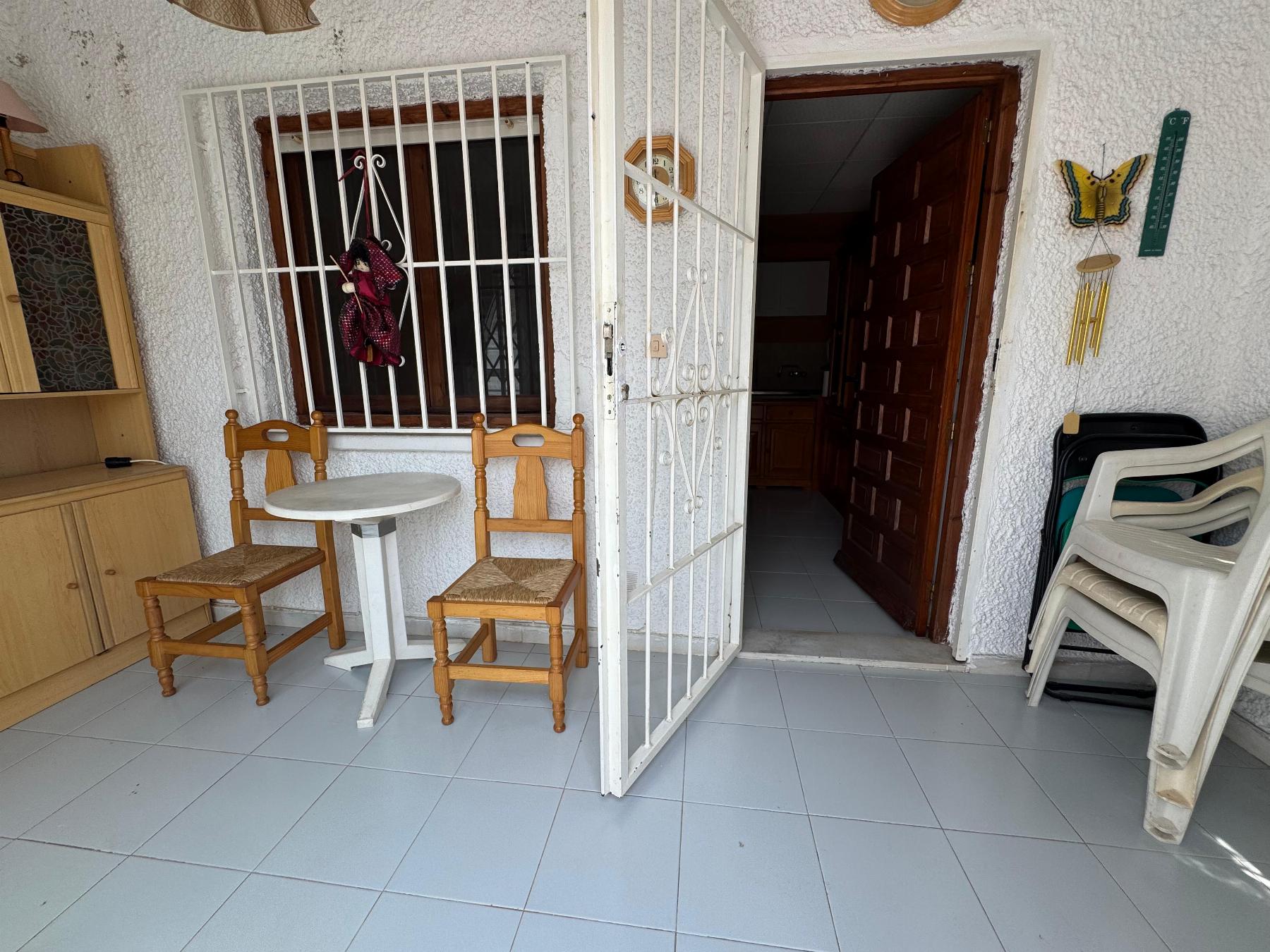 Resale - 2 Bedroom 2 Bathroom Chalet in Torrevieja - URB SAN LUIS - Alicante Resale - 2 Bedroom 2 Bathroom Chalet in Torrevieja - URB SAN LUIS - Alicante