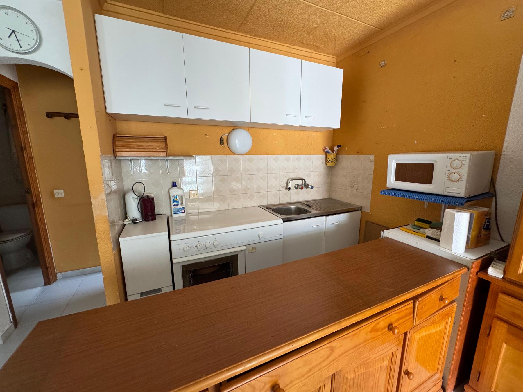 Resale - 2 Bedroom 2 Bathroom Chalet in Torrevieja - URB SAN LUIS - Alicante Resale - 2 Bedroom 2 Bathroom Chalet in Torrevieja - URB SAN LUIS - Alicante