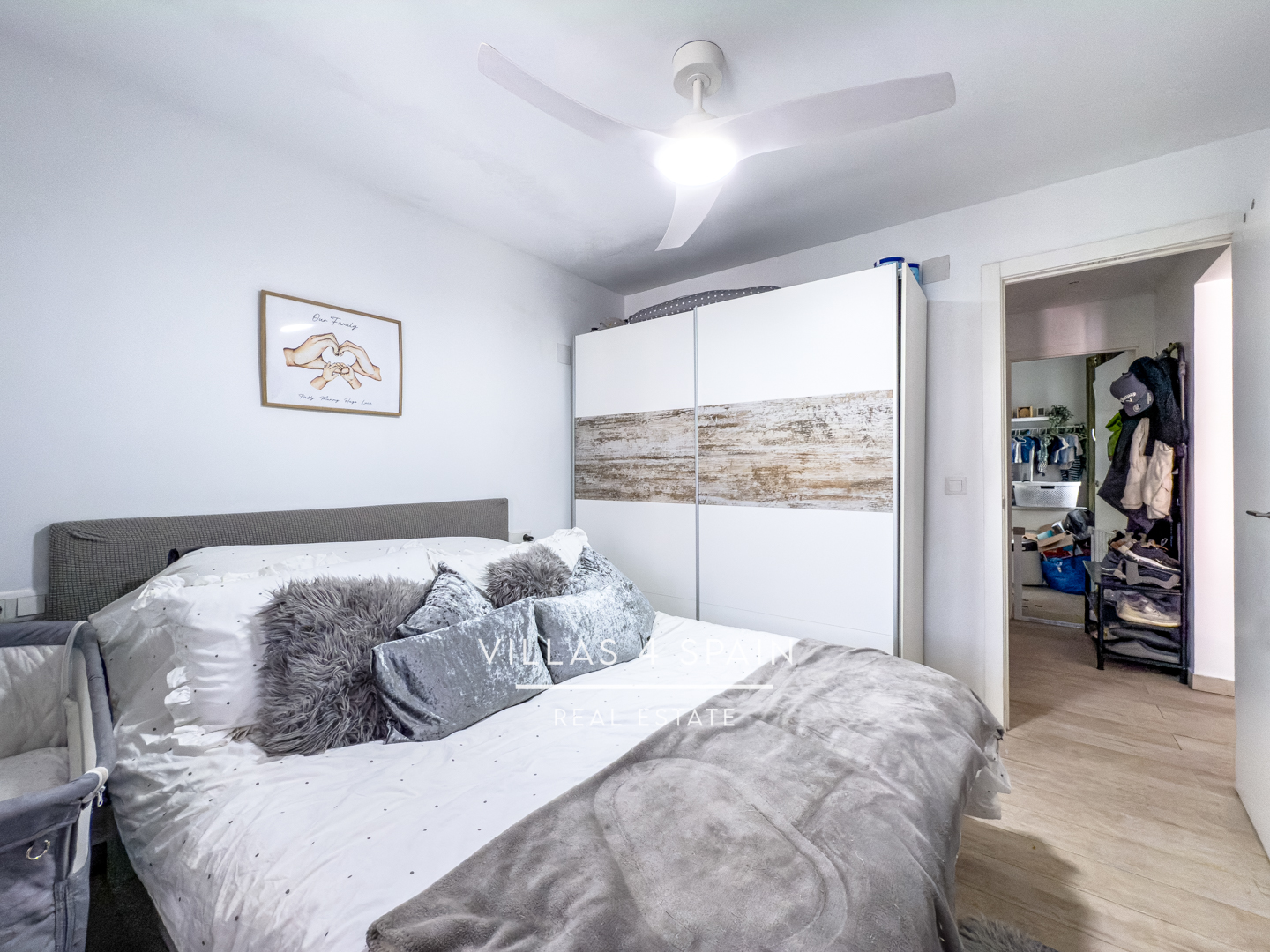 Resale - 2 Bedroom 1 bathroom Fully Renovated Town house with front garden in Torrevieja, San Luis - calle Zarauz - Alicante Resale - 2 Bedroom 1 bathroom Fully Renovated Town house with front garden in Torrevieja, San Luis - calle Zarauz - Alicante
