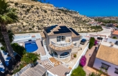 V4S2903, 4 Bedroom 3 Bathroom Villa with private pool next to Marquesa Golf Course, Ciudad Quesada