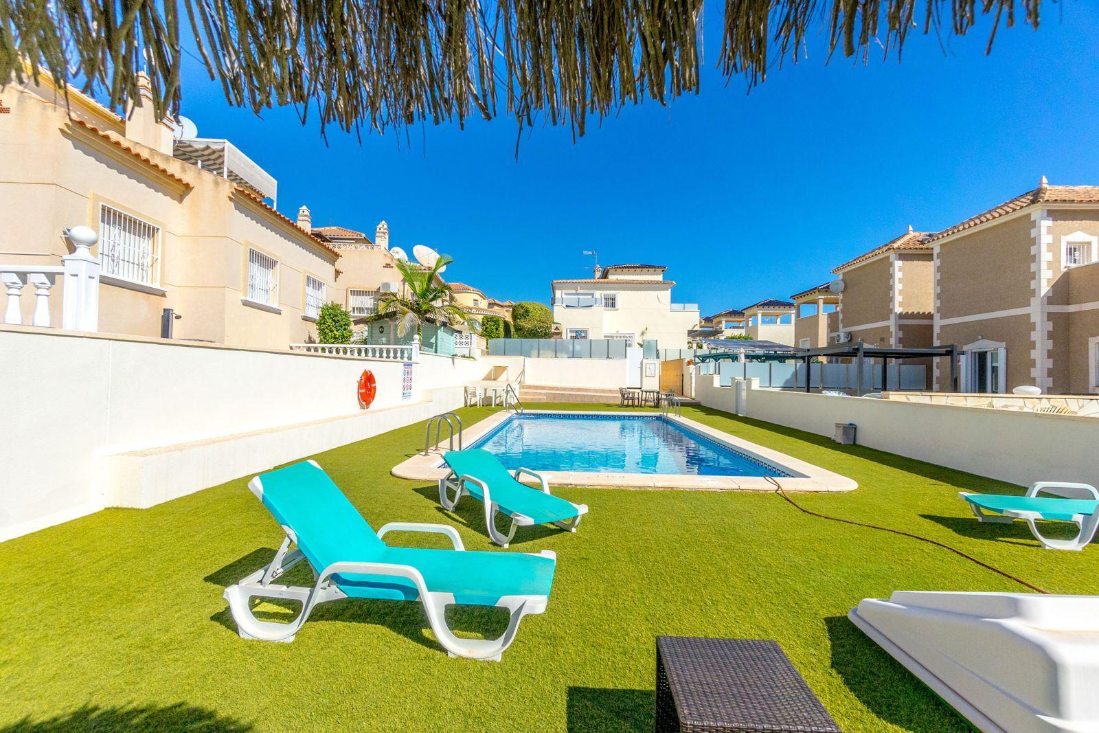 Resale - 3 Bedroom 2 Bathroom Casa in Orihuela Costa - Las Filipinas - Alicante Resale - 3 Bedroom 2 Bathroom Casa in Orihuela Costa - Las Filipinas - Alicante