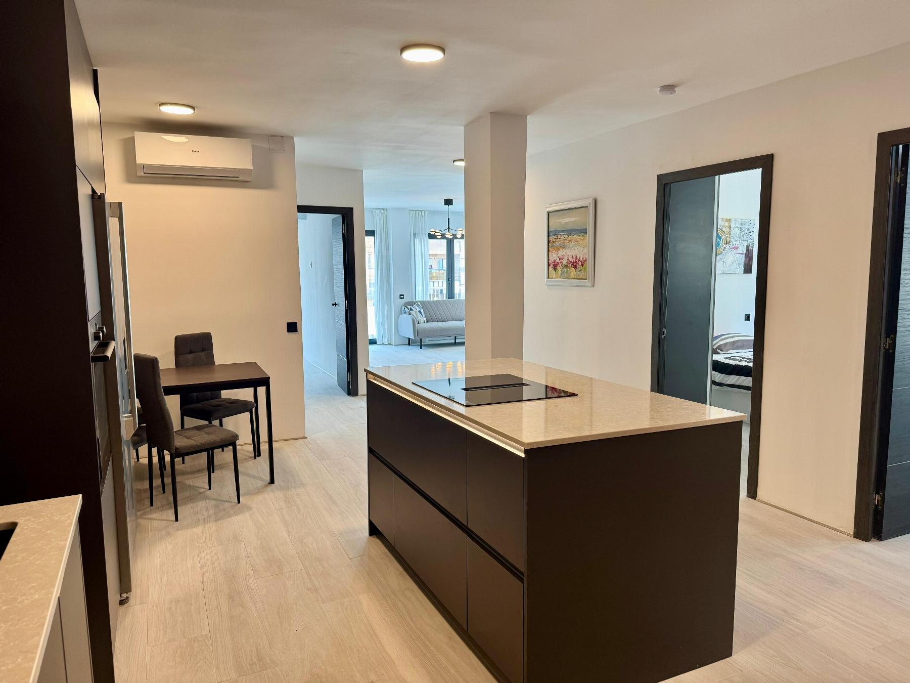 Resale - 3 Bedroom 2 Bathroom Apartamento in Torrevieja - CLUB NAUTICO TORREVIEJA - Alicante Resale - 3 Bedroom 2 Bathroom Apartamento in Torrevieja - CLUB NAUTICO TORREVIEJA - Alicante
