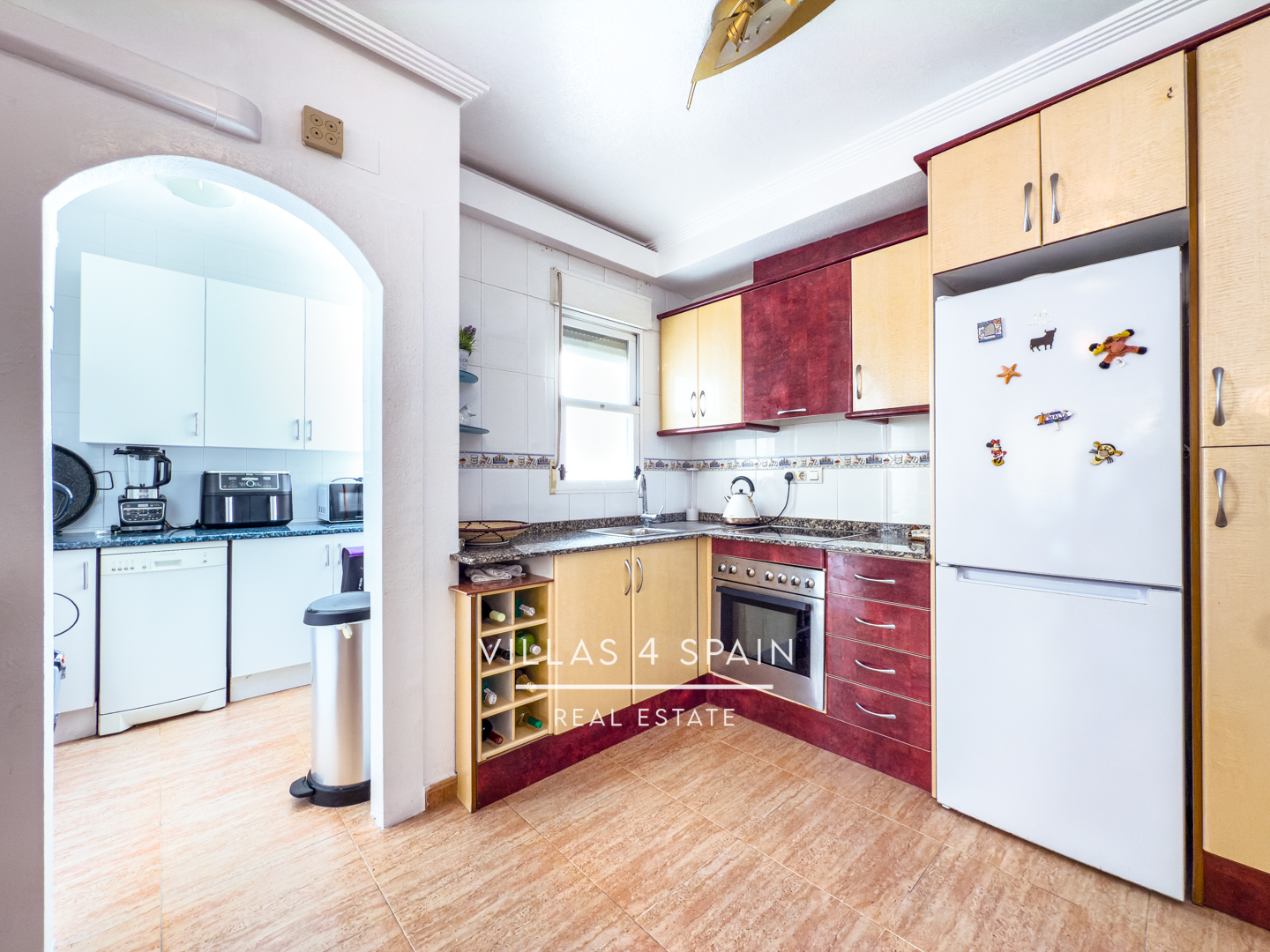 Resale - 2 Bed 1 Bath Apartment with Roof Terrace and sea views - calle salustiana - Alicante Resale - 2 Bed 1 Bath Apartment with Roof Terrace and sea views - calle salustiana - Alicante