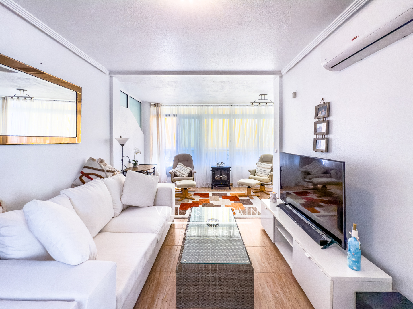 Resale - 2 Bed 1 Bath Apartment with Roof Terrace and sea views - calle salustiana - Alicante Resale - 2 Bed 1 Bath Apartment with Roof Terrace and sea views - calle salustiana - Alicante