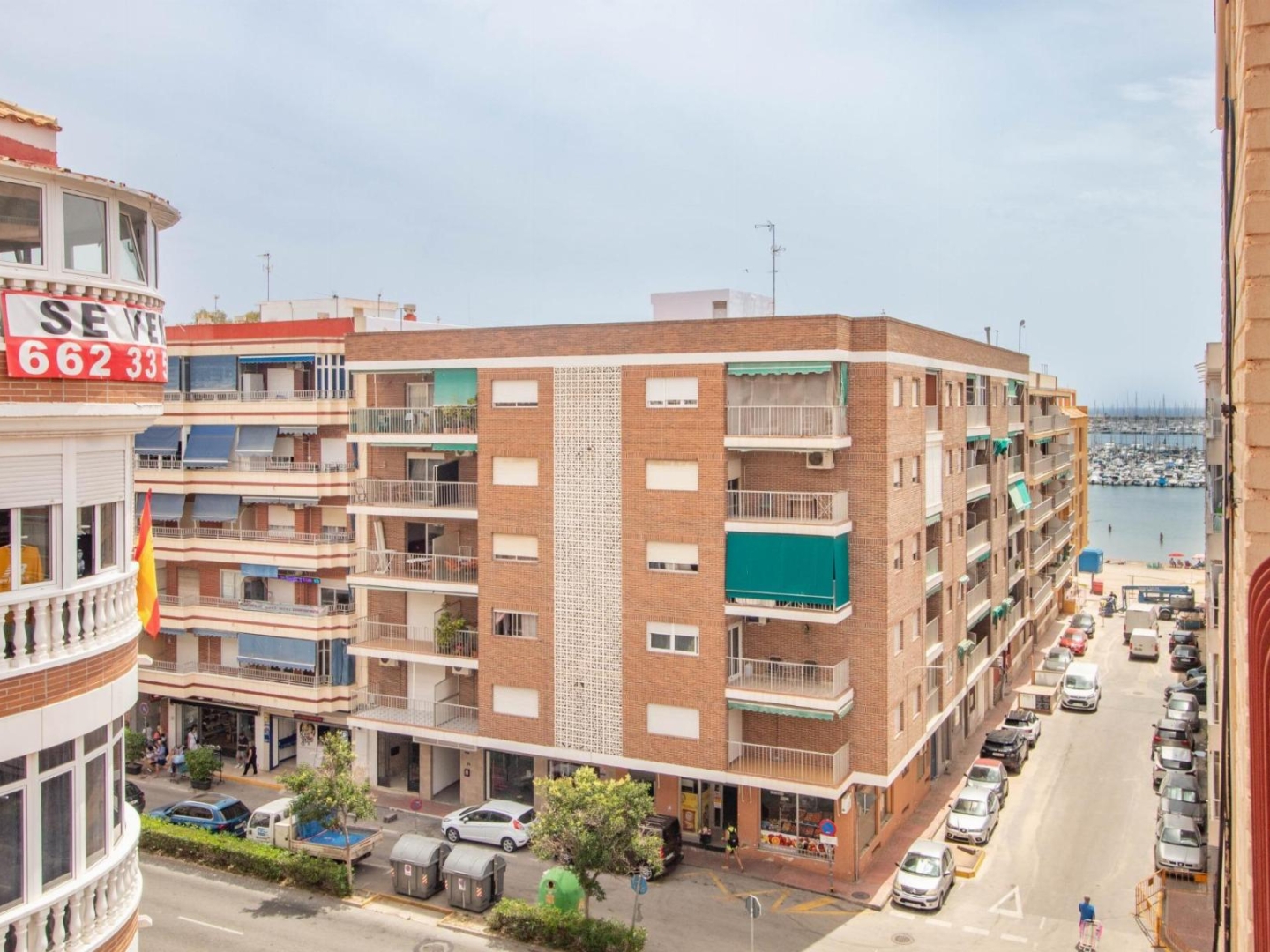 3 Bedroom 1 Bathroom Apartamento in Torrevieja