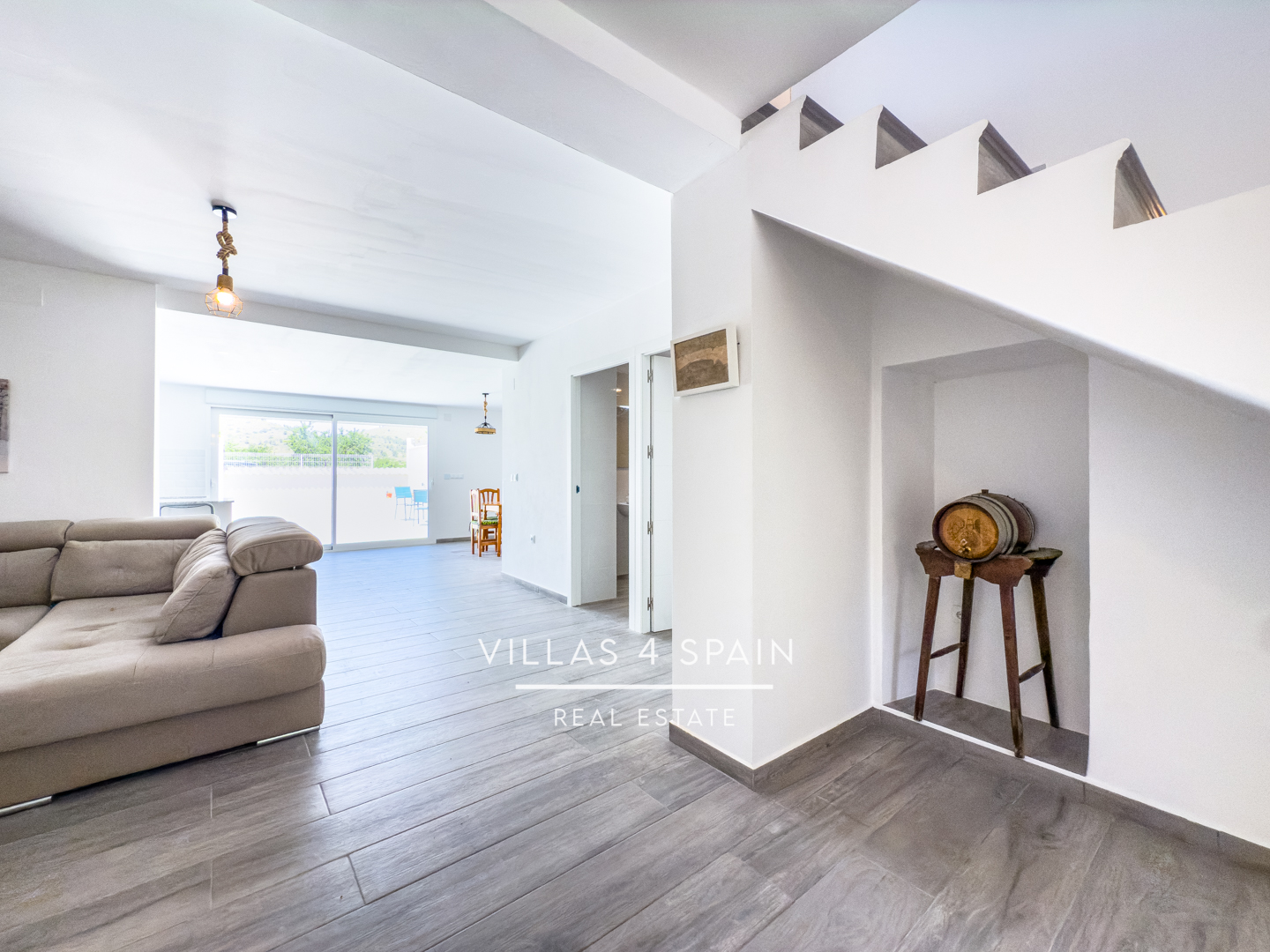 Resale - 4 Bed 3 Bath Townhouse in La Canalosa, Alicante, Fully off grid - Calle Vereda - Alicante Resale - 4 Bed 3 Bath Townhouse in La Canalosa, Alicante, Fully off grid - Calle Vereda - Alicante