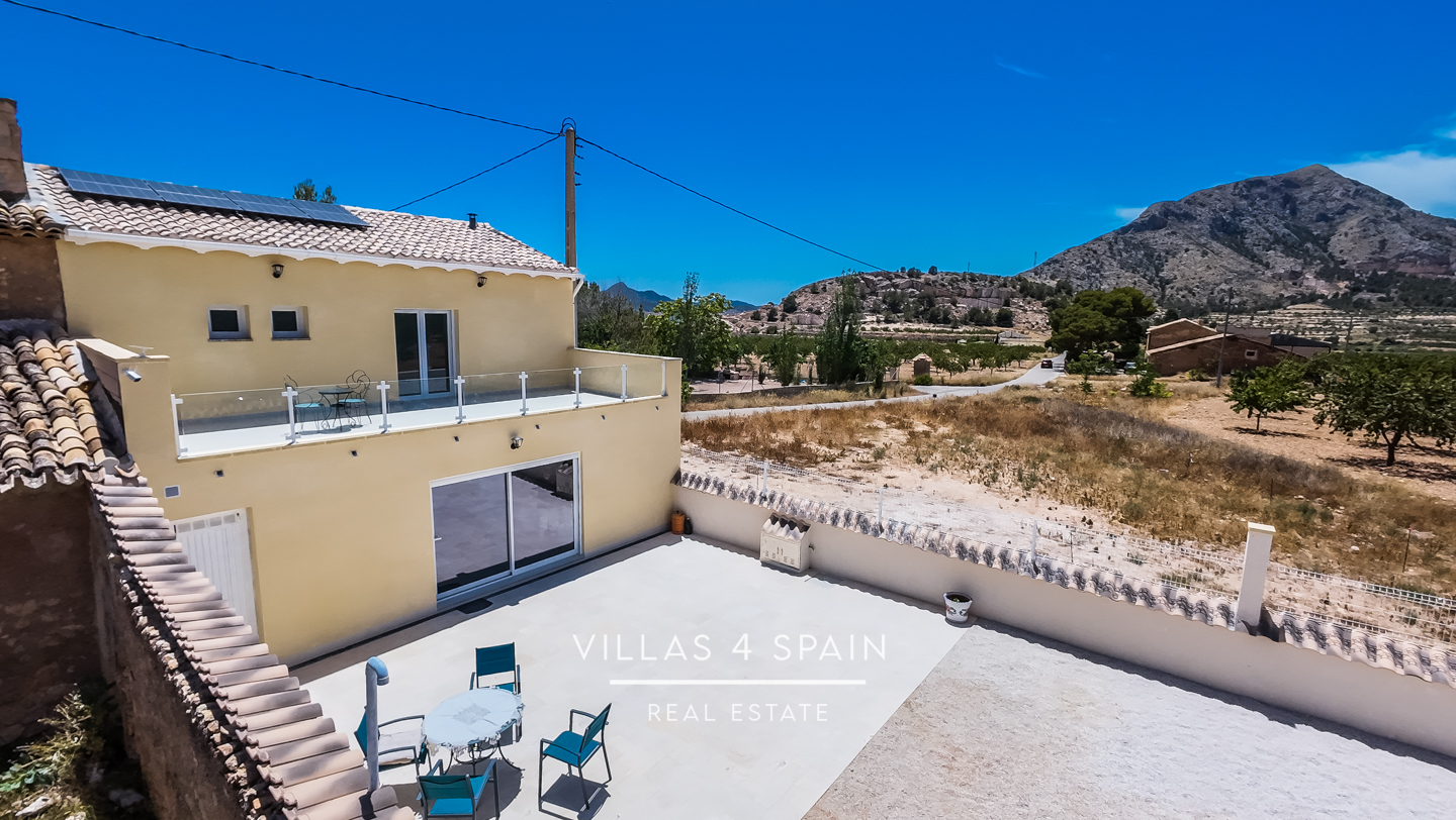 Resale - 4 Bed 3 Bath Townhouse in La Canalosa, Alicante, Fully off grid - Calle Vereda - Alicante Resale - 4 Bed 3 Bath Townhouse in La Canalosa, Alicante, Fully off grid - Calle Vereda - Alicante