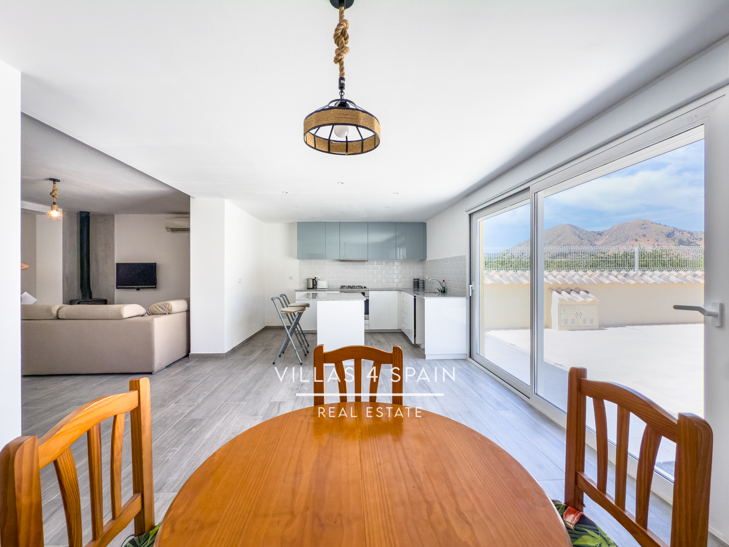 Resale - 4 Bed 3 Bath Townhouse in La Canalosa, Alicante, Fully off grid - Calle Vereda - Alicante Resale - 4 Bed 3 Bath Townhouse in La Canalosa, Alicante, Fully off grid - Calle Vereda - Alicante