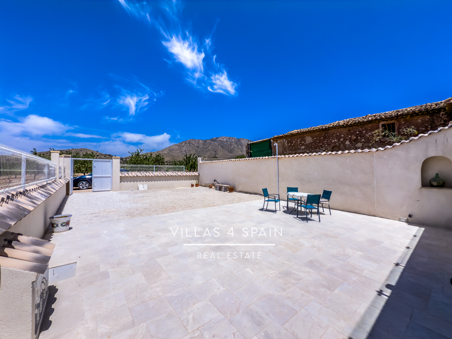 Resale - 4 Bed 3 Bath Townhouse in La Canalosa, Alicante, Fully off grid - Calle Vereda - Alicante Resale - 4 Bed 3 Bath Townhouse in La Canalosa, Alicante, Fully off grid - Calle Vereda - Alicante