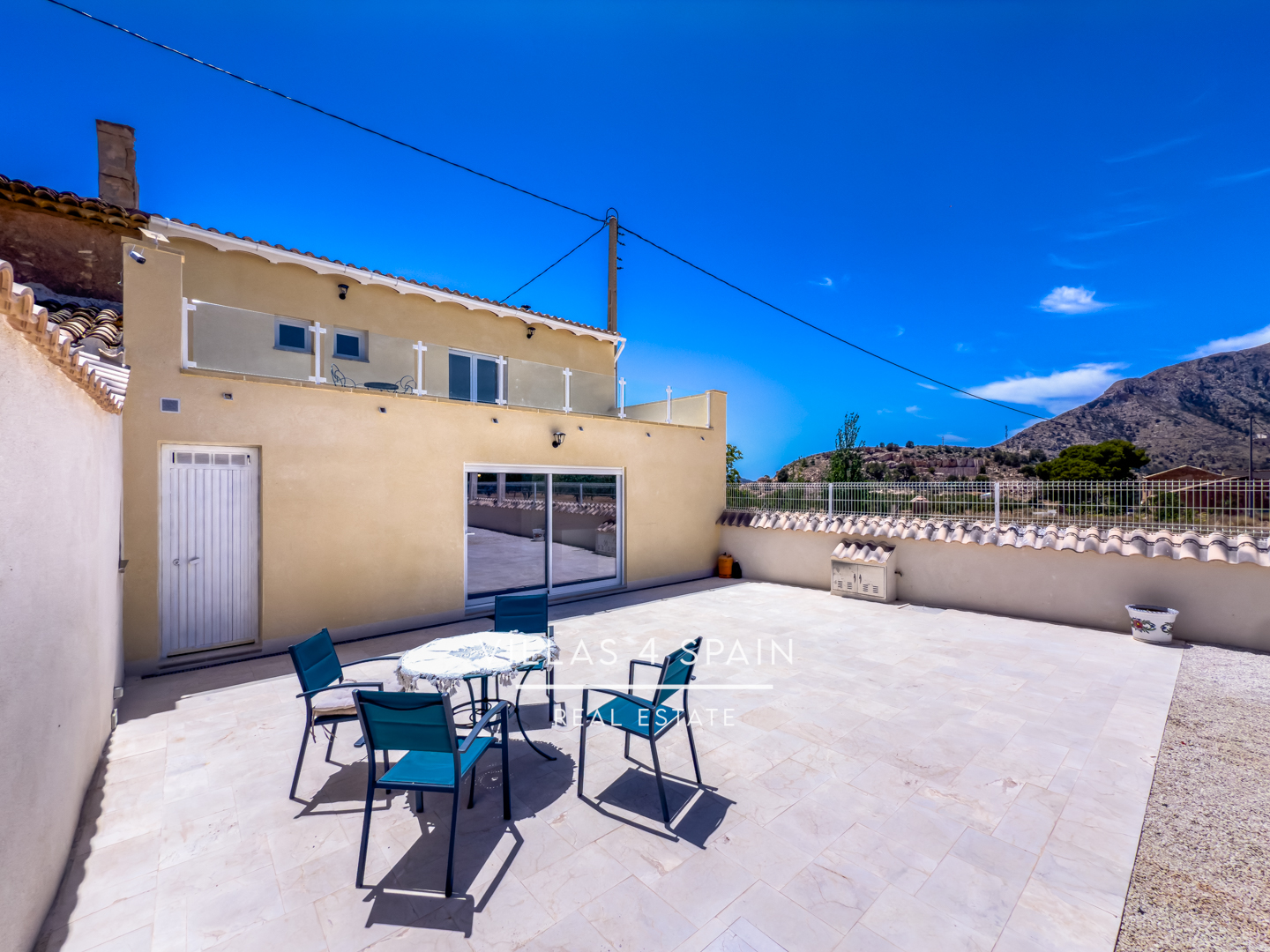 Resale - 4 Bed 3 Bath Townhouse in La Canalosa, Alicante, Fully off grid - Calle Vereda - Alicante Resale - 4 Bed 3 Bath Townhouse in La Canalosa, Alicante, Fully off grid - Calle Vereda - Alicante