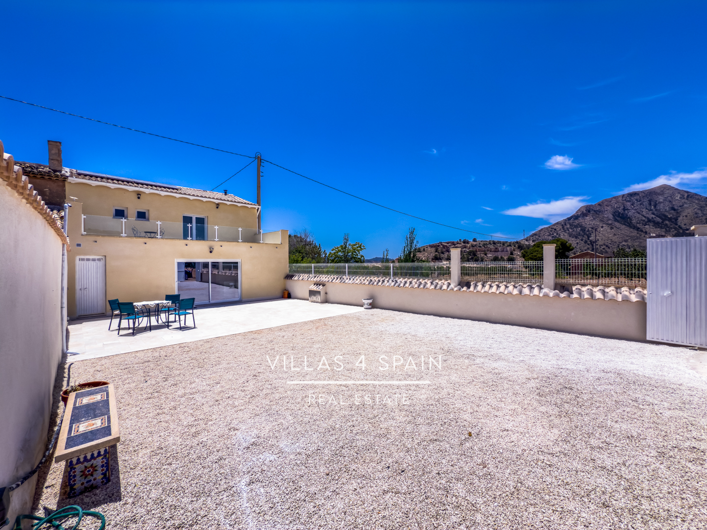 Resale - 4 Bed 3 Bath Townhouse in La Canalosa, Alicante, Fully off grid - Calle Vereda - Alicante Resale - 4 Bed 3 Bath Townhouse in La Canalosa, Alicante, Fully off grid - Calle Vereda - Alicante