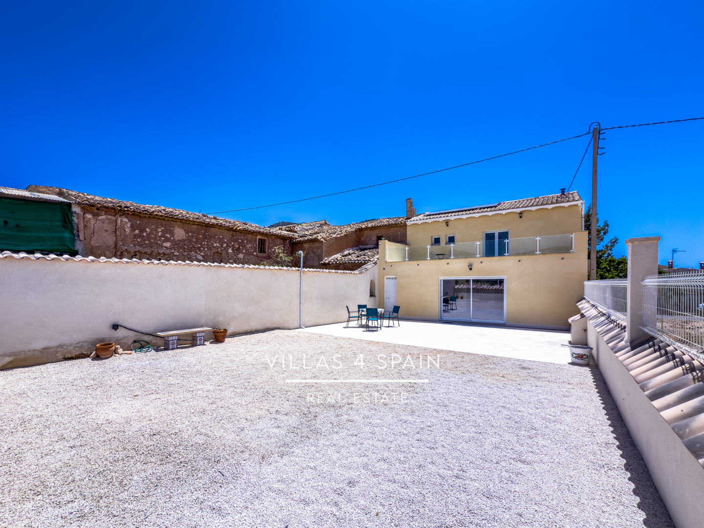 Resale - 4 Bed 3 Bath Townhouse in La Canalosa, Alicante, Fully off grid - Calle Vereda - Alicante Resale - 4 Bed 3 Bath Townhouse in La Canalosa, Alicante, Fully off grid - Calle Vereda - Alicante