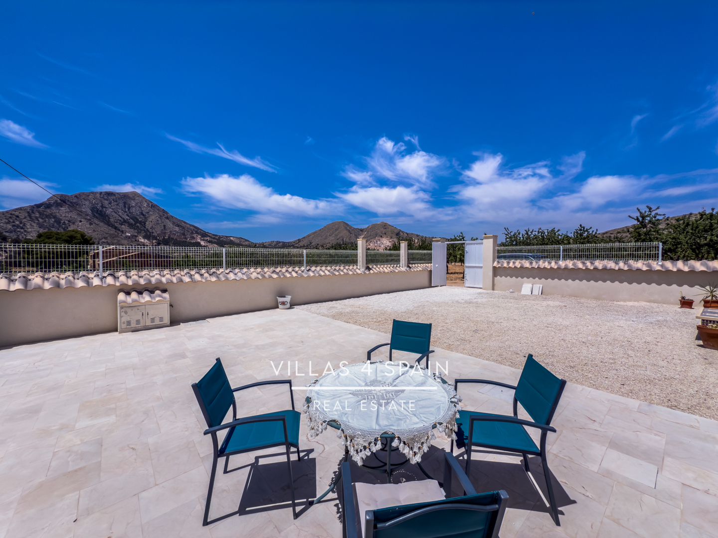 Resale - 4 Bed 3 Bath Townhouse in La Canalosa, Alicante, Fully off grid - Calle Vereda - Alicante Resale - 4 Bed 3 Bath Townhouse in La Canalosa, Alicante, Fully off grid - Calle Vereda - Alicante