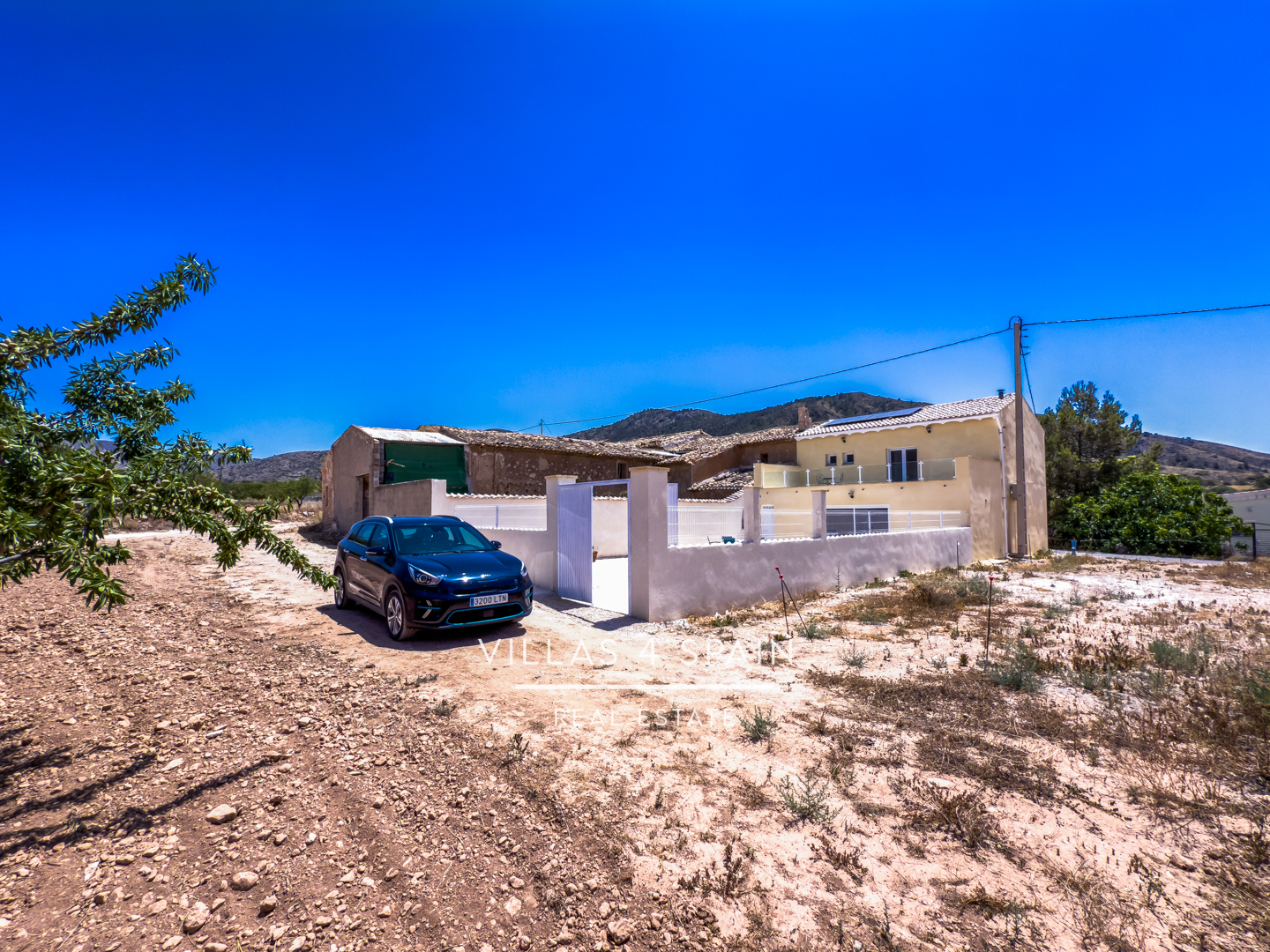 Resale - 4 Bed 3 Bath Townhouse in La Canalosa, Alicante, Fully off grid - Calle Vereda - Alicante Resale - 4 Bed 3 Bath Townhouse in La Canalosa, Alicante, Fully off grid - Calle Vereda - Alicante