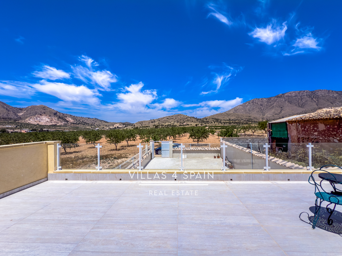 Resale - 4 Bed 3 Bath Townhouse in La Canalosa, Alicante, Fully off grid - Calle Vereda - Alicante Resale - 4 Bed 3 Bath Townhouse in La Canalosa, Alicante, Fully off grid - Calle Vereda - Alicante