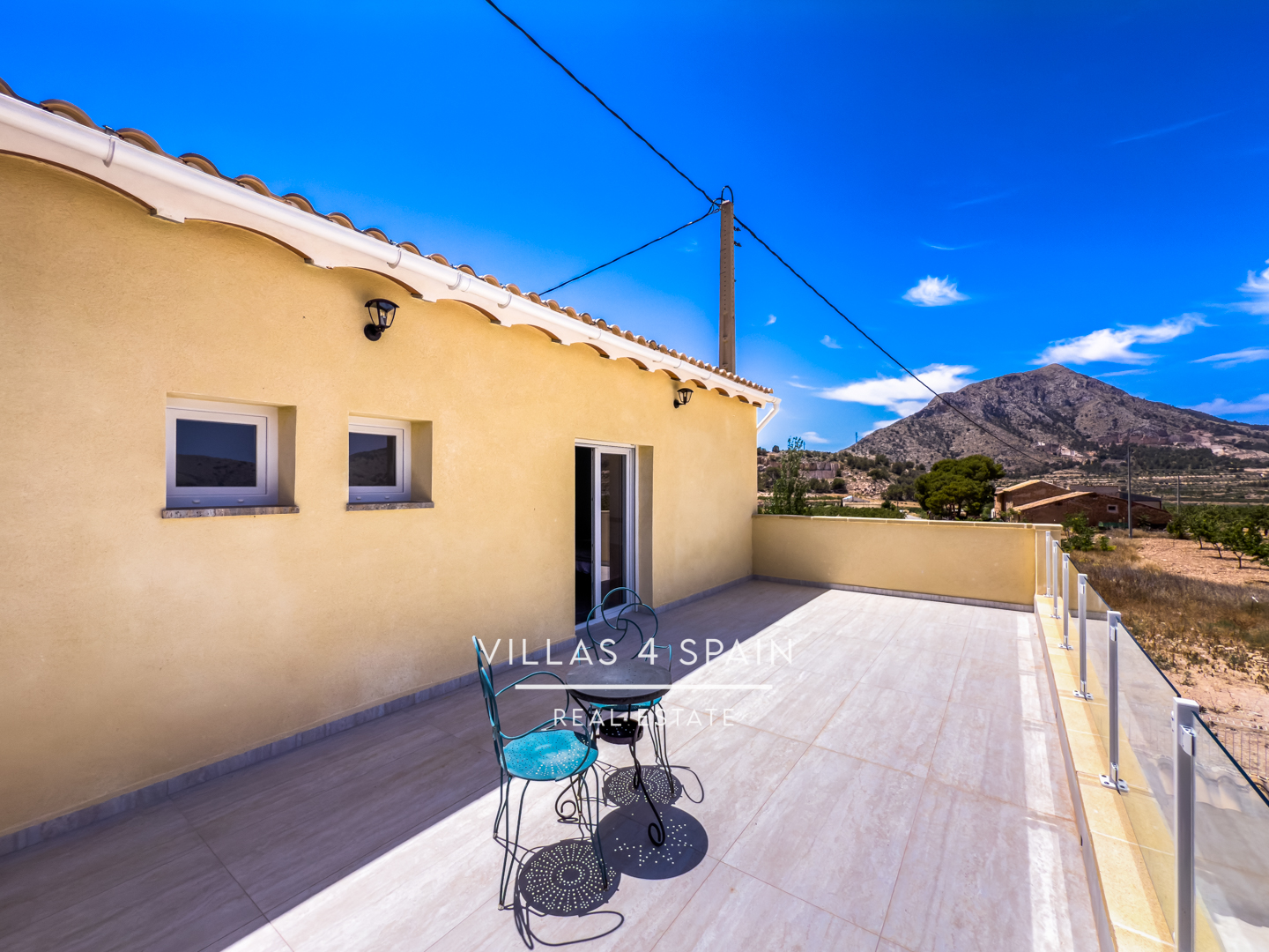 Resale - 4 Bed 3 Bath Townhouse in La Canalosa, Alicante, Fully off grid - Calle Vereda - Alicante Resale - 4 Bed 3 Bath Townhouse in La Canalosa, Alicante, Fully off grid - Calle Vereda - Alicante