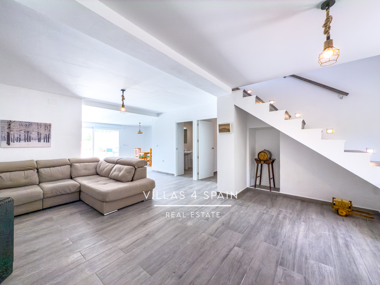 Resale - 4 Bed 3 Bath Townhouse in La Canalosa, Alicante, Fully off grid - Calle Vereda - Alicante Resale - 4 Bed 3 Bath Townhouse in La Canalosa, Alicante, Fully off grid - Calle Vereda - Alicante