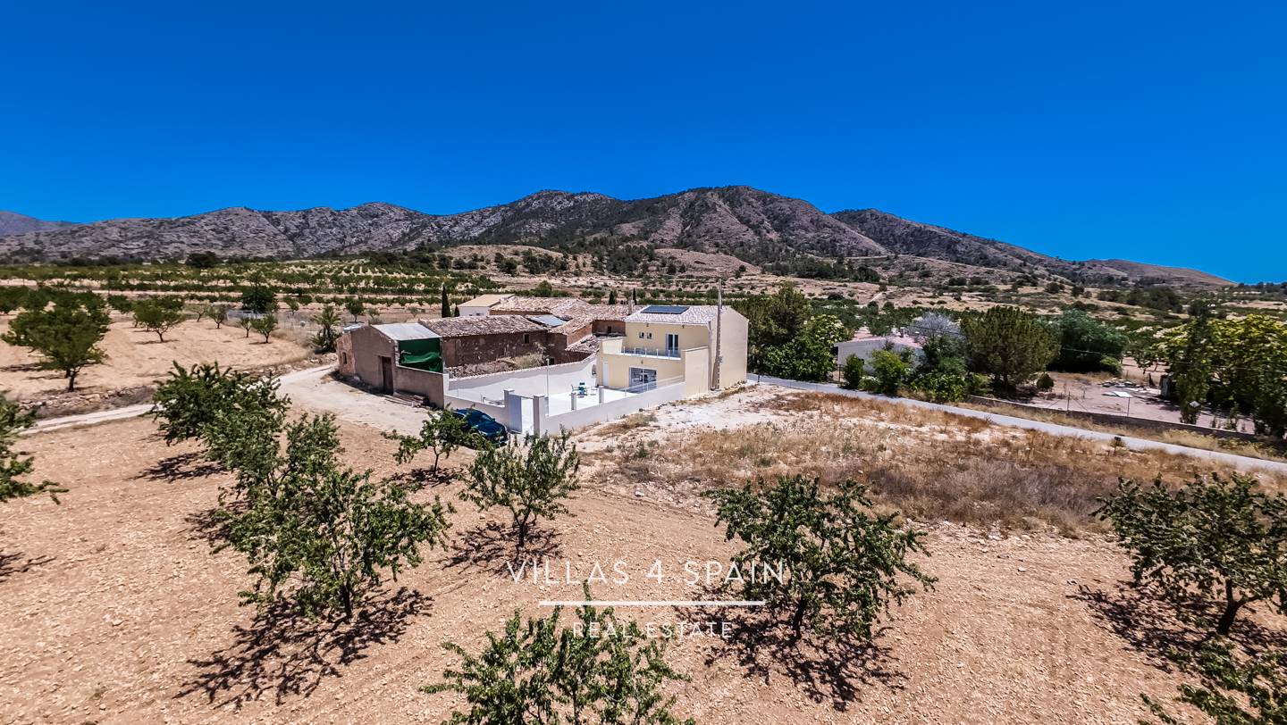 Resale - 4 Bed 3 Bath Townhouse in La Canalosa, Alicante, Fully off grid - Calle Vereda - Alicante Resale - 4 Bed 3 Bath Townhouse in La Canalosa, Alicante, Fully off grid - Calle Vereda - Alicante