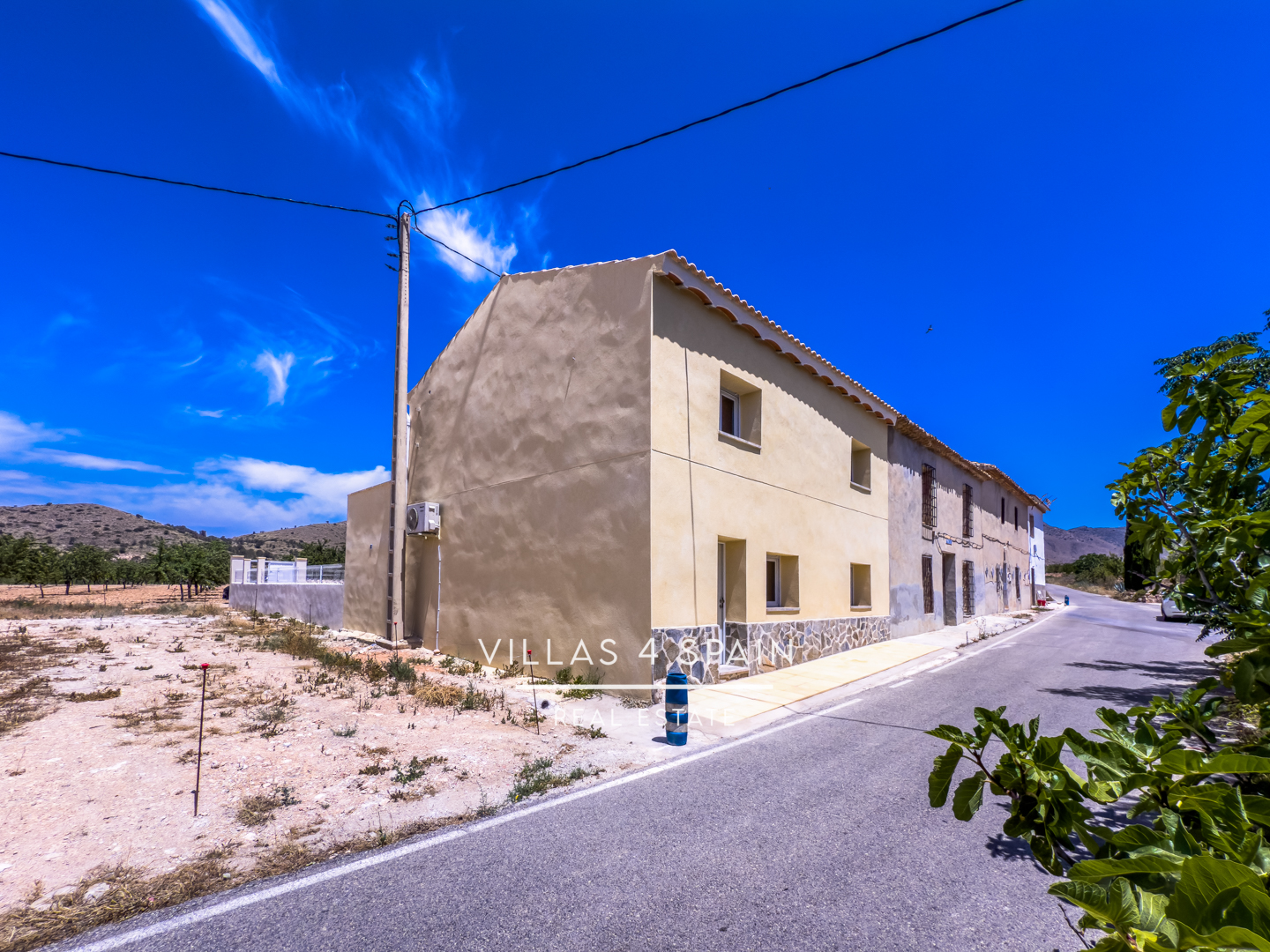 Resale - 4 Bed 3 Bath Townhouse in La Canalosa, Alicante, Fully off grid - Calle Vereda - Alicante Resale - 4 Bed 3 Bath Townhouse in La Canalosa, Alicante, Fully off grid - Calle Vereda - Alicante