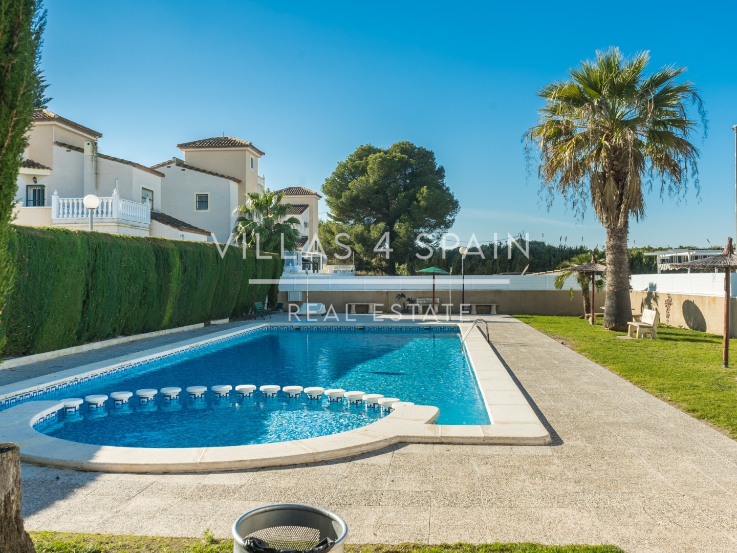 Resale - 3 Bed 2 Bath Townhouse in Montebello, Algorfa - av. romero - Alicante Resale - 3 Bed 2 Bath Townhouse in Montebello, Algorfa - av. romero - Alicante