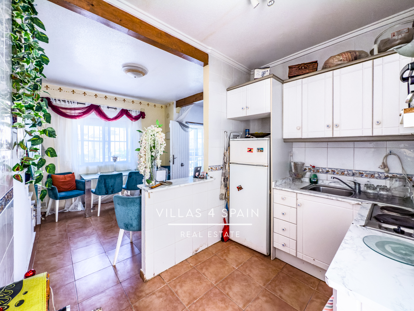 Resale - 3 Bed 2 Bath Townhouse in Montebello, Algorfa - av. romero - Alicante Resale - 3 Bed 2 Bath Townhouse in Montebello, Algorfa - av. romero - Alicante
