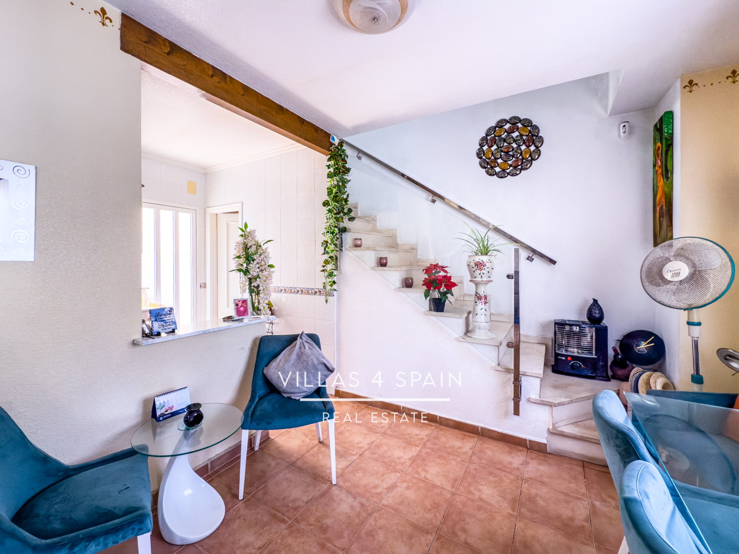 Resale - 3 Bed 2 Bath Townhouse in Montebello, Algorfa - av. romero - Alicante Resale - 3 Bed 2 Bath Townhouse in Montebello, Algorfa - av. romero - Alicante