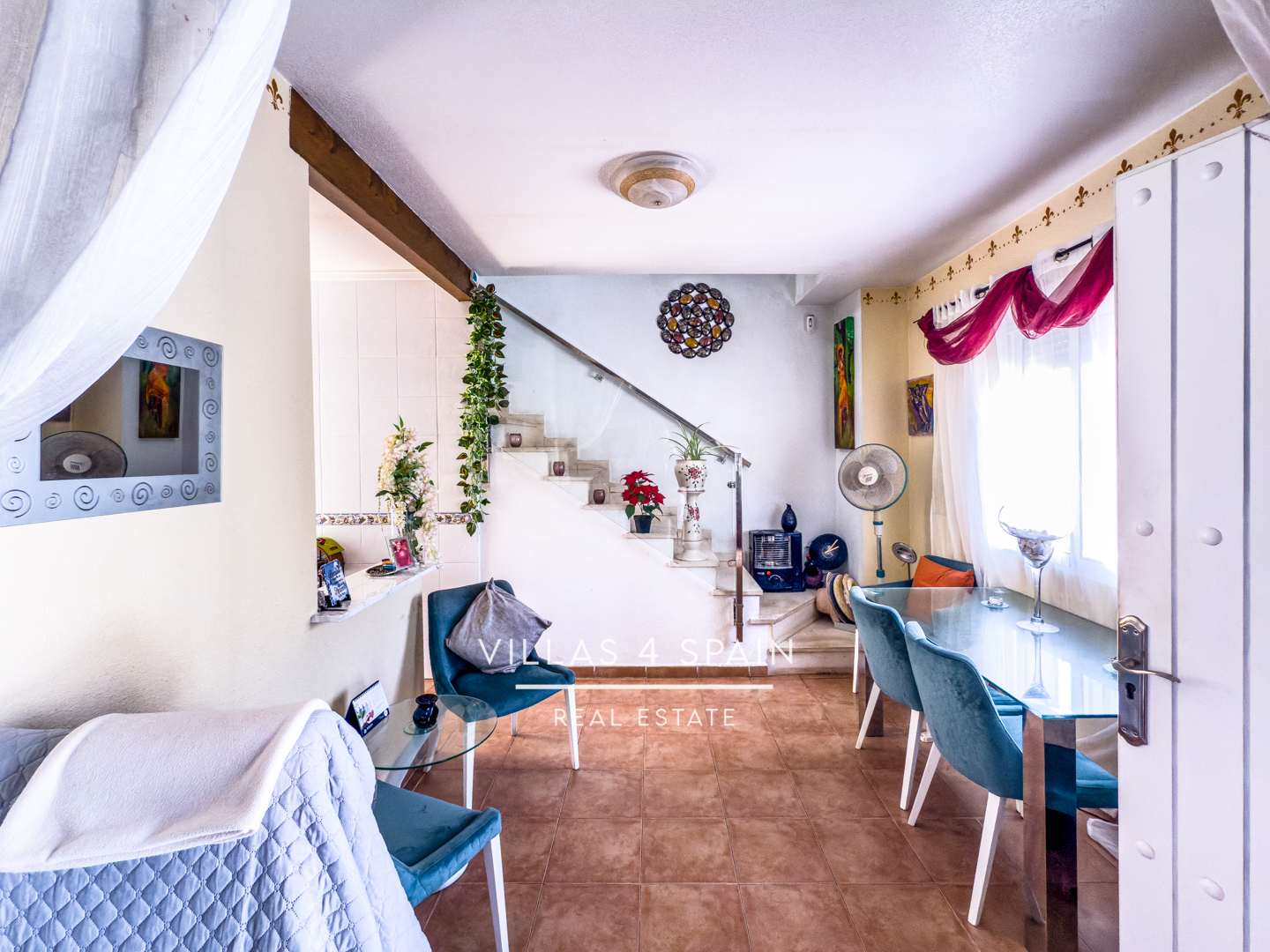 Resale - 3 Bed 2 Bath Townhouse in Montebello, Algorfa - av. romero - Alicante Resale - 3 Bed 2 Bath Townhouse in Montebello, Algorfa - av. romero - Alicante