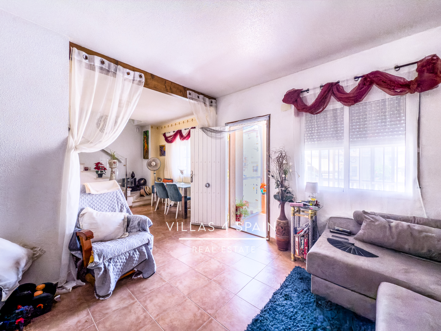 Resale - 3 Bed 2 Bath Townhouse in Montebello, Algorfa - av. romero - Alicante Resale - 3 Bed 2 Bath Townhouse in Montebello, Algorfa - av. romero - Alicante