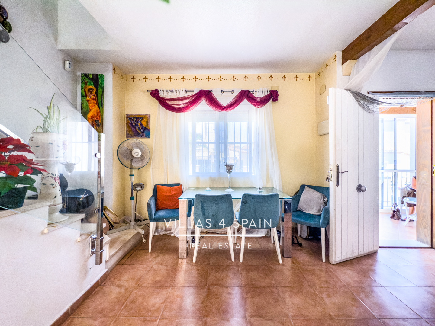Resale - 3 Bed 2 Bath Townhouse in Montebello, Algorfa - av. romero - Alicante Resale - 3 Bed 2 Bath Townhouse in Montebello, Algorfa - av. romero - Alicante