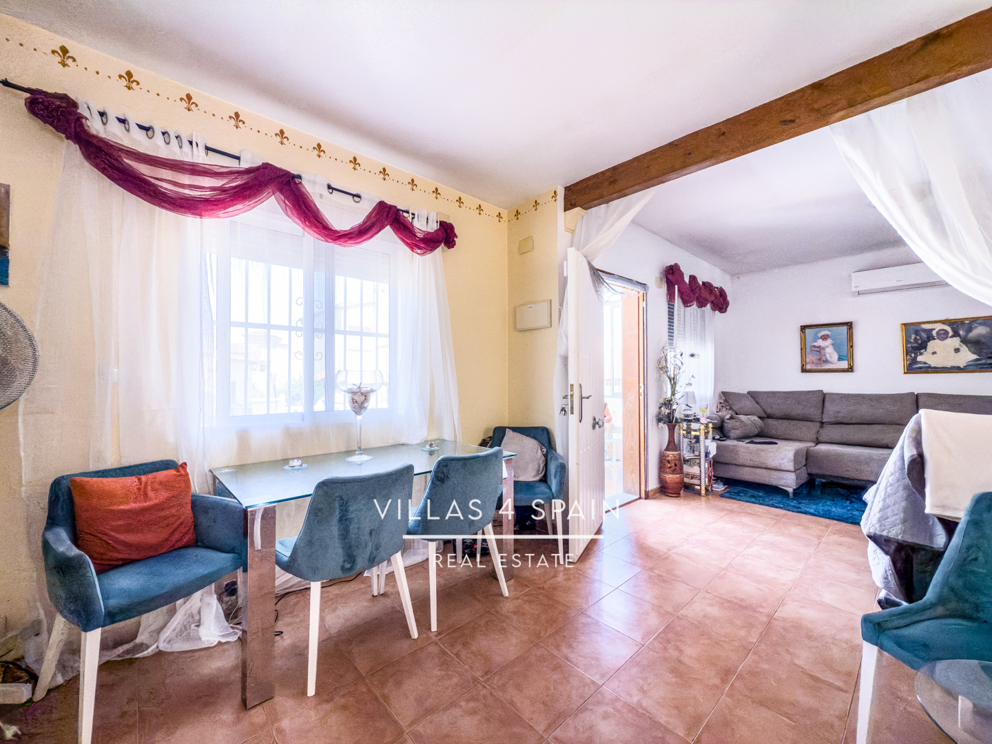 Resale - 3 Bed 2 Bath Townhouse in Montebello, Algorfa - av. romero - Alicante Resale - 3 Bed 2 Bath Townhouse in Montebello, Algorfa - av. romero - Alicante